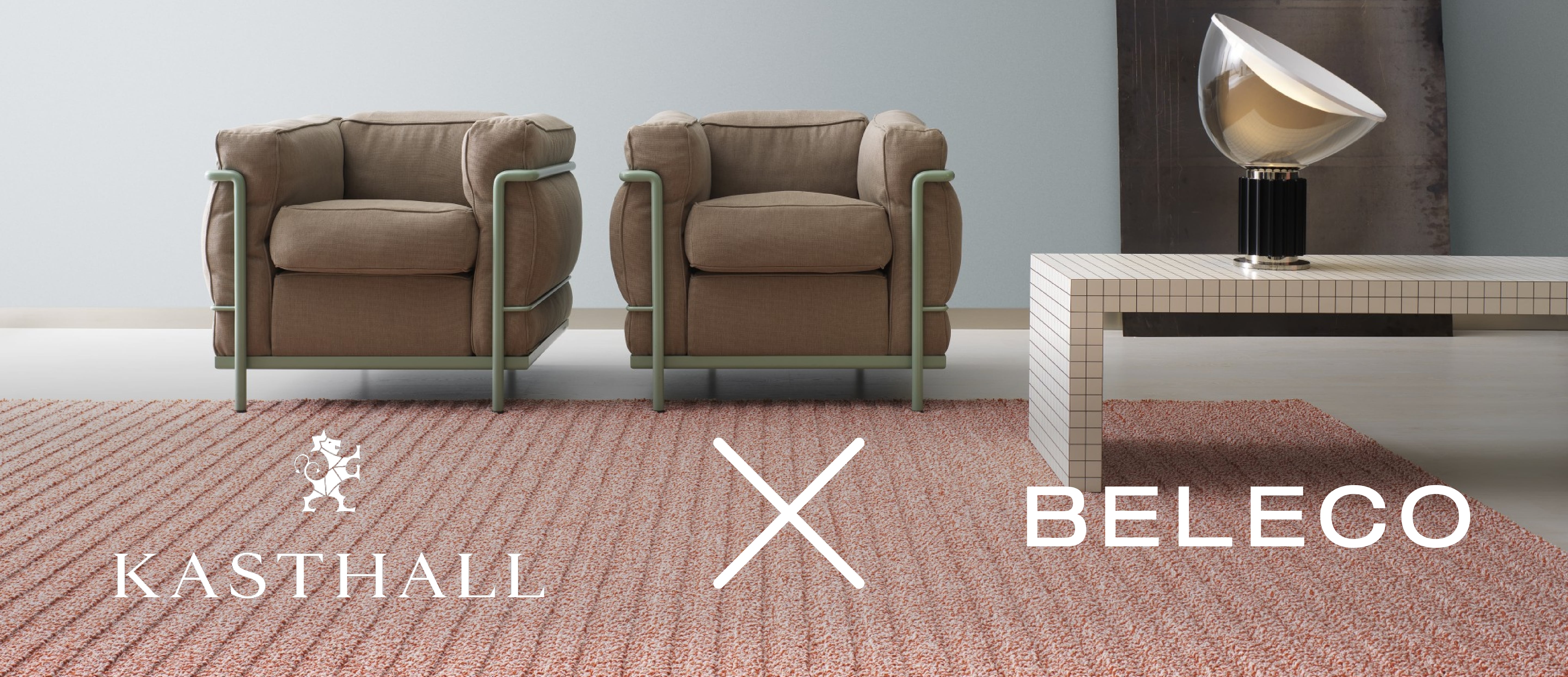 Beleco in partnership with Kasthall