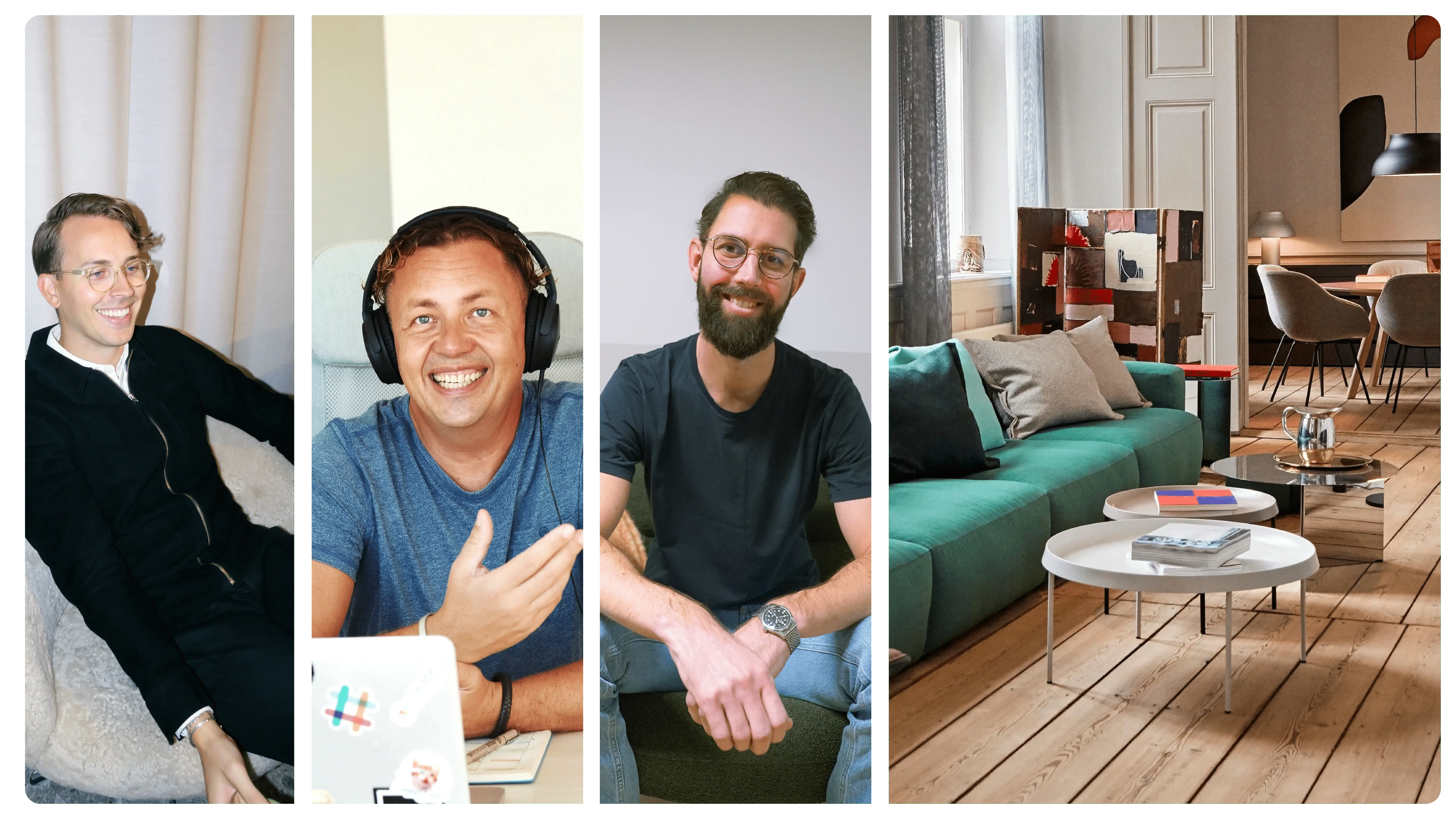 Bild 1: Leonard Bergström Bild 2: Kennet Hellem, Bild 3: Niklas Grennard