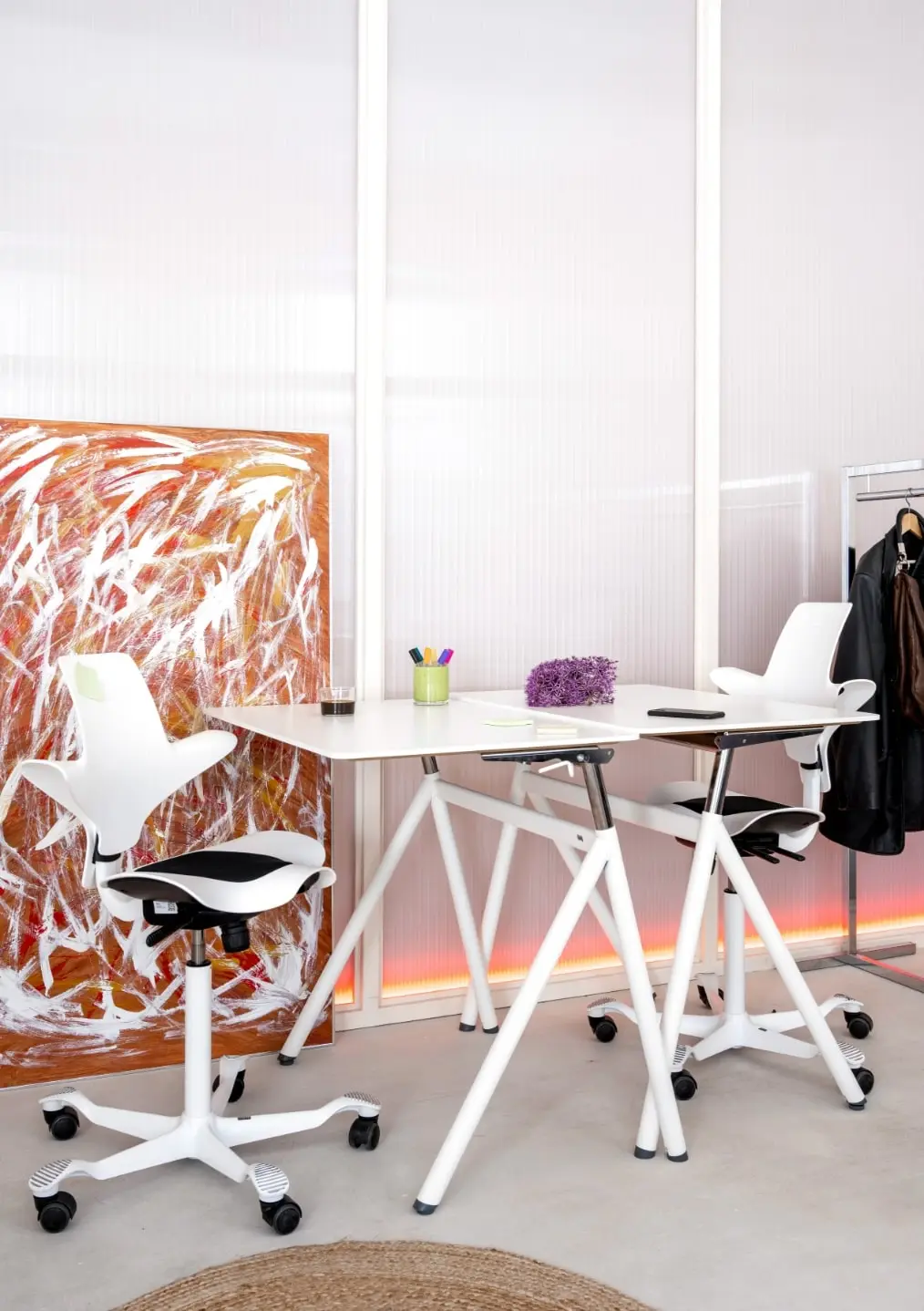 CMNTY's new office in Stockholm