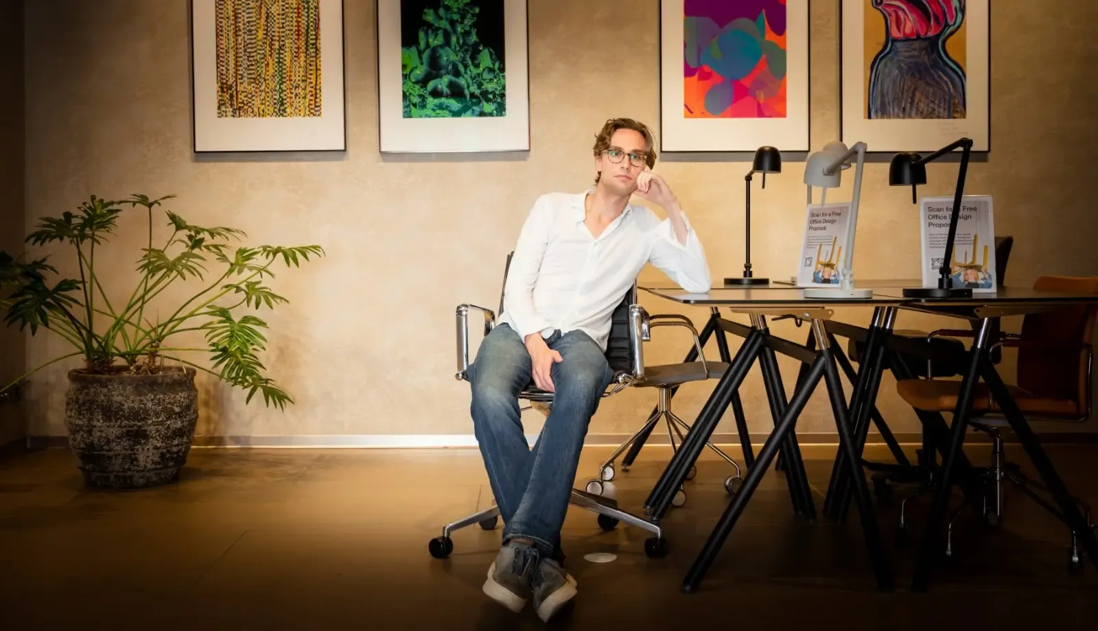 Experience the Future of Work at Beleco’s Pop-Up in Gallerian