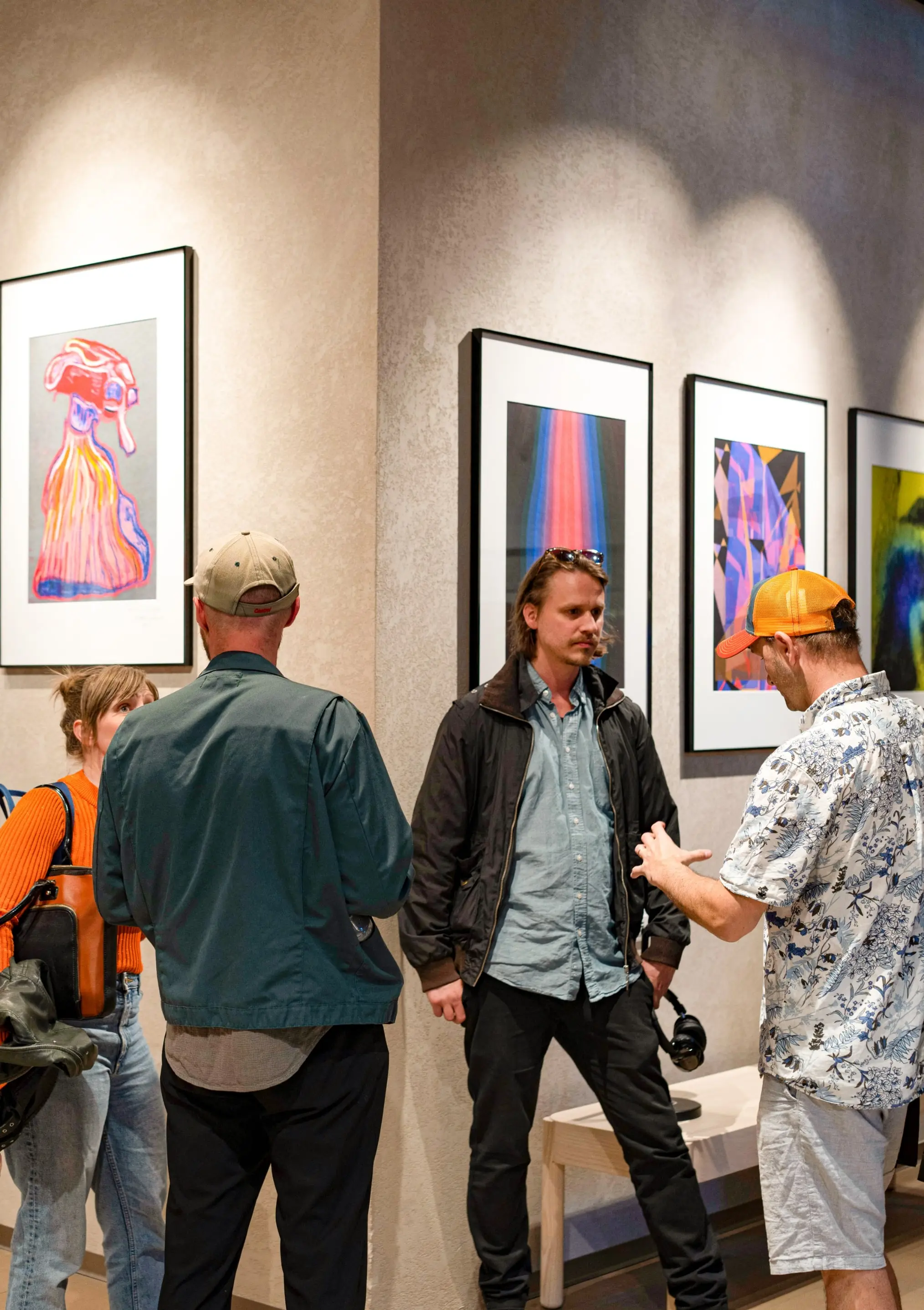 Beleco x ArtAround’s Epic Opening Party at Gallerian