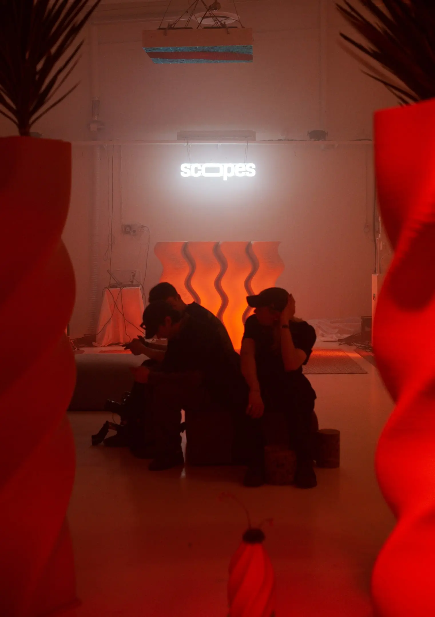 Simon Mattisson X Beleco