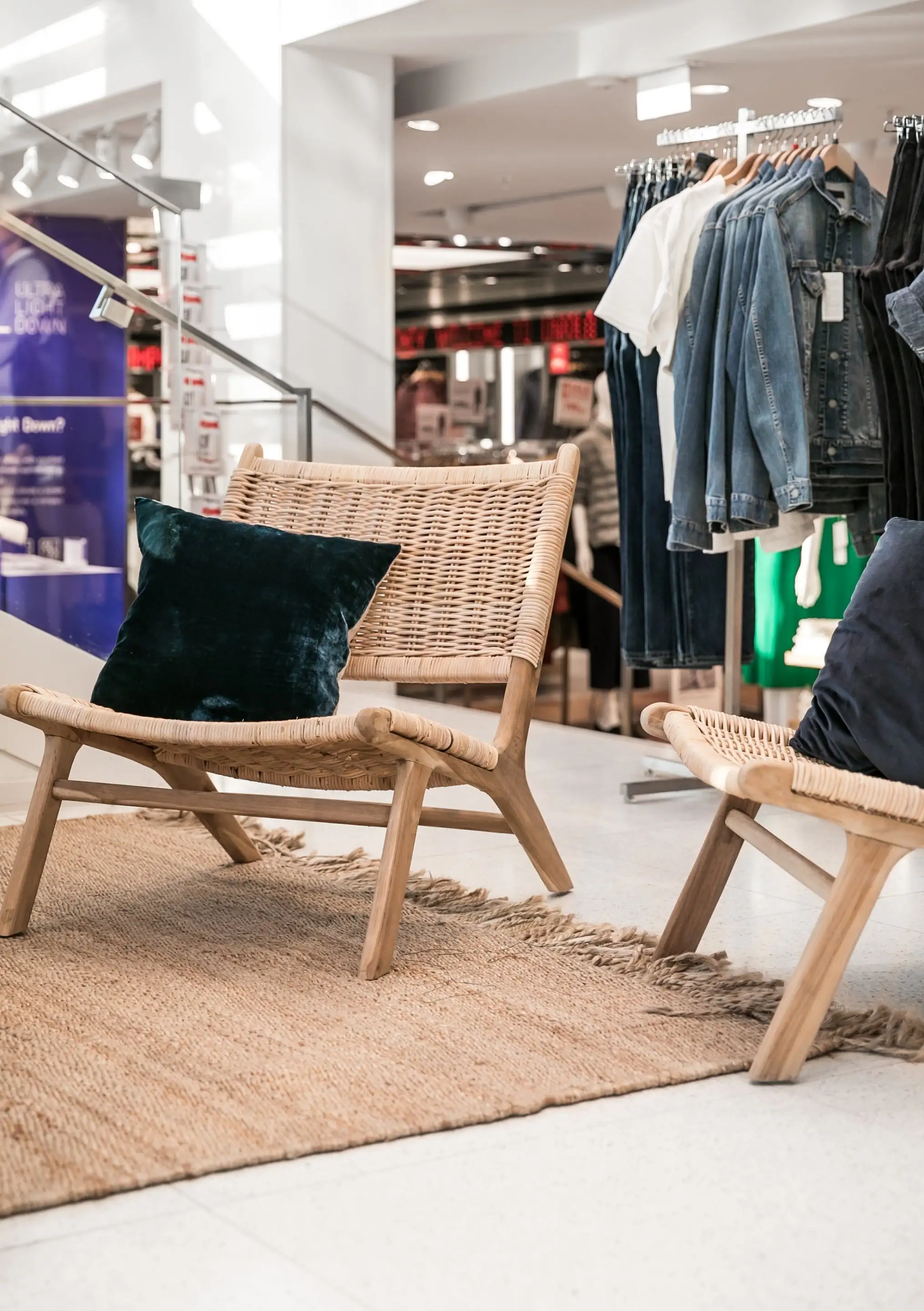 Slow fashion med Uniqlo och Steamery