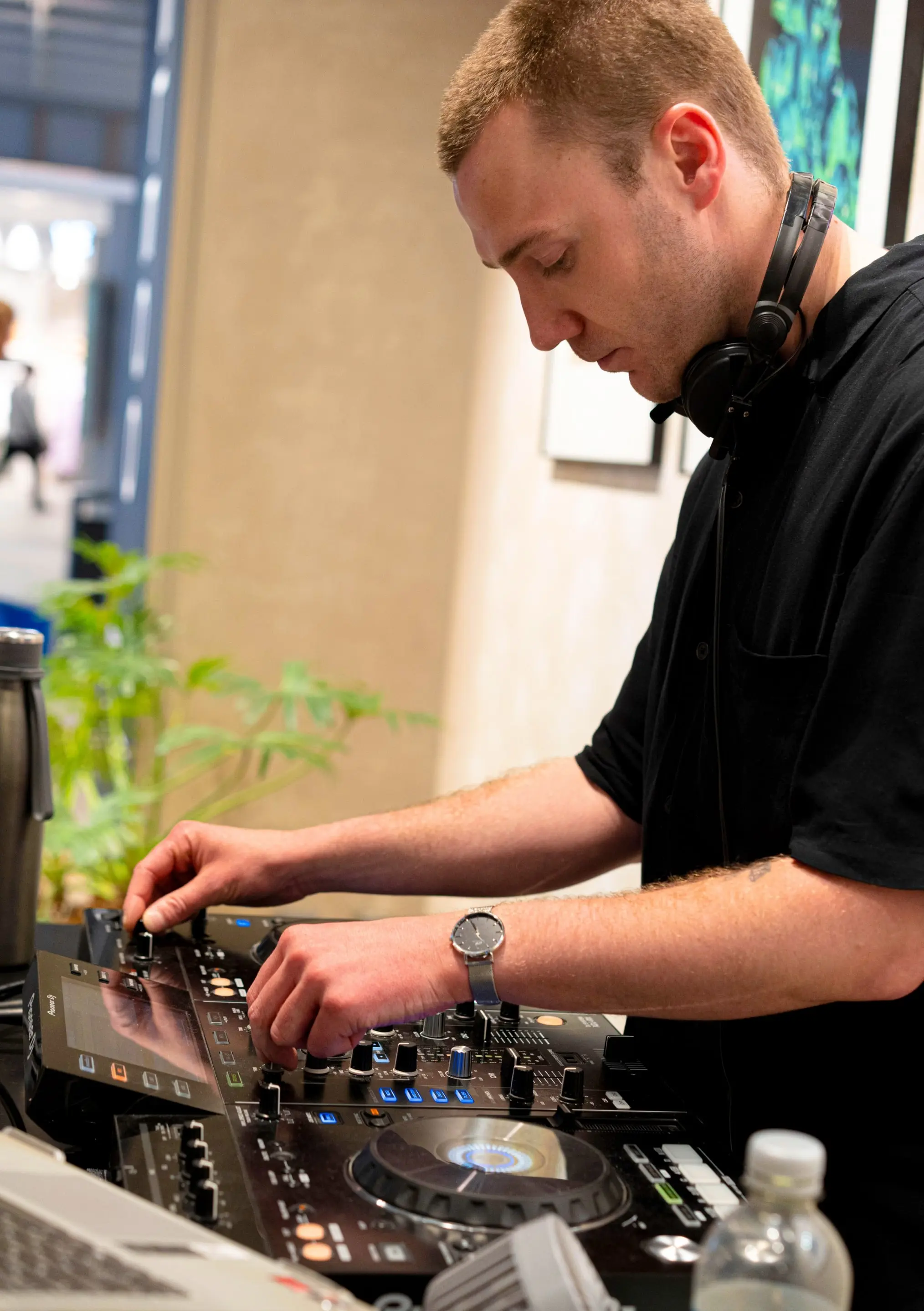 Beleco x ArtAround’s Epic Opening Party at Gallerian