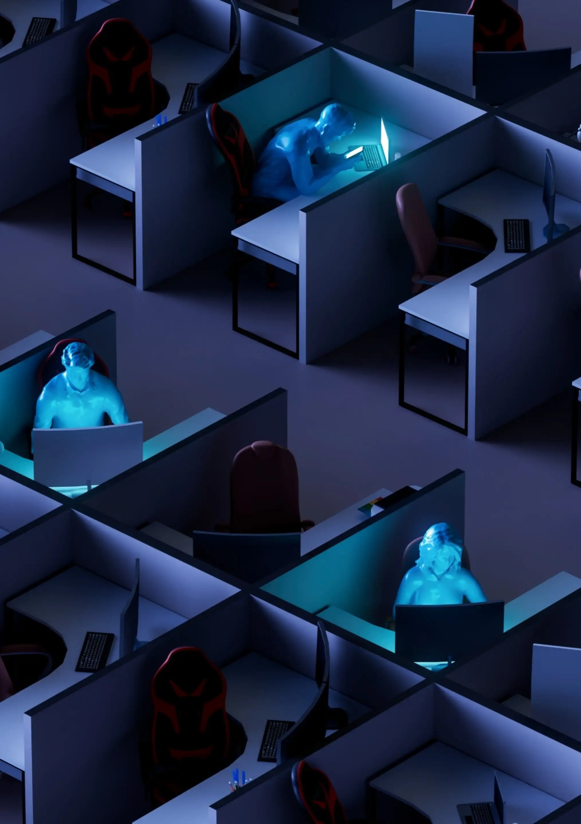 Revolutionizing Office Culture 2024 - 5 Ways to Enhance Office Well-being and Reduce Costs