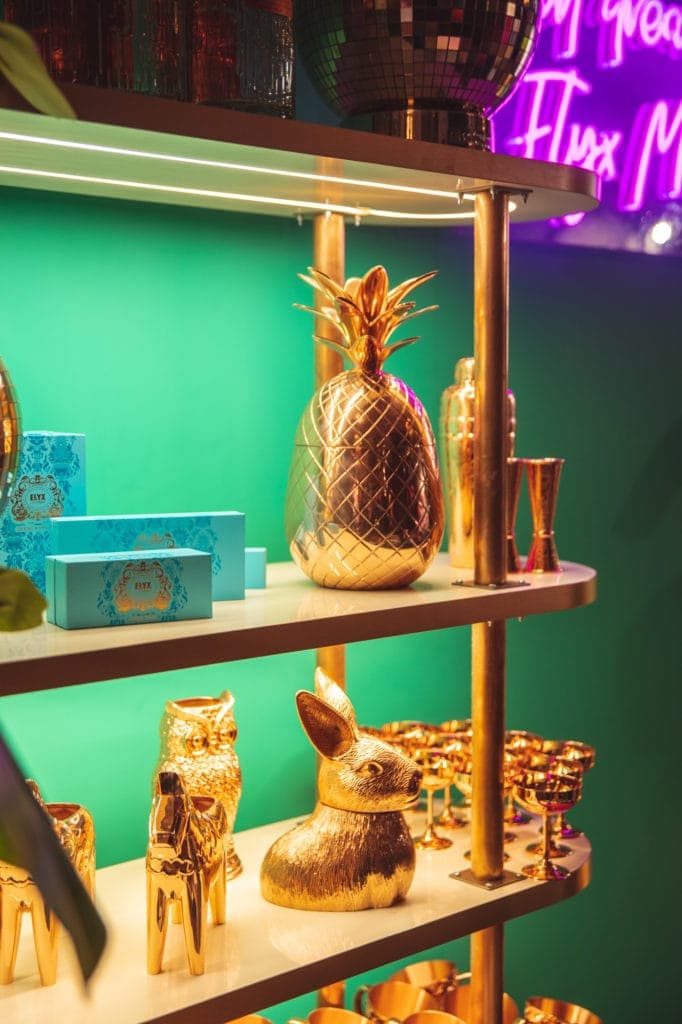 Smoooth "Klarna House" at the Elle gala