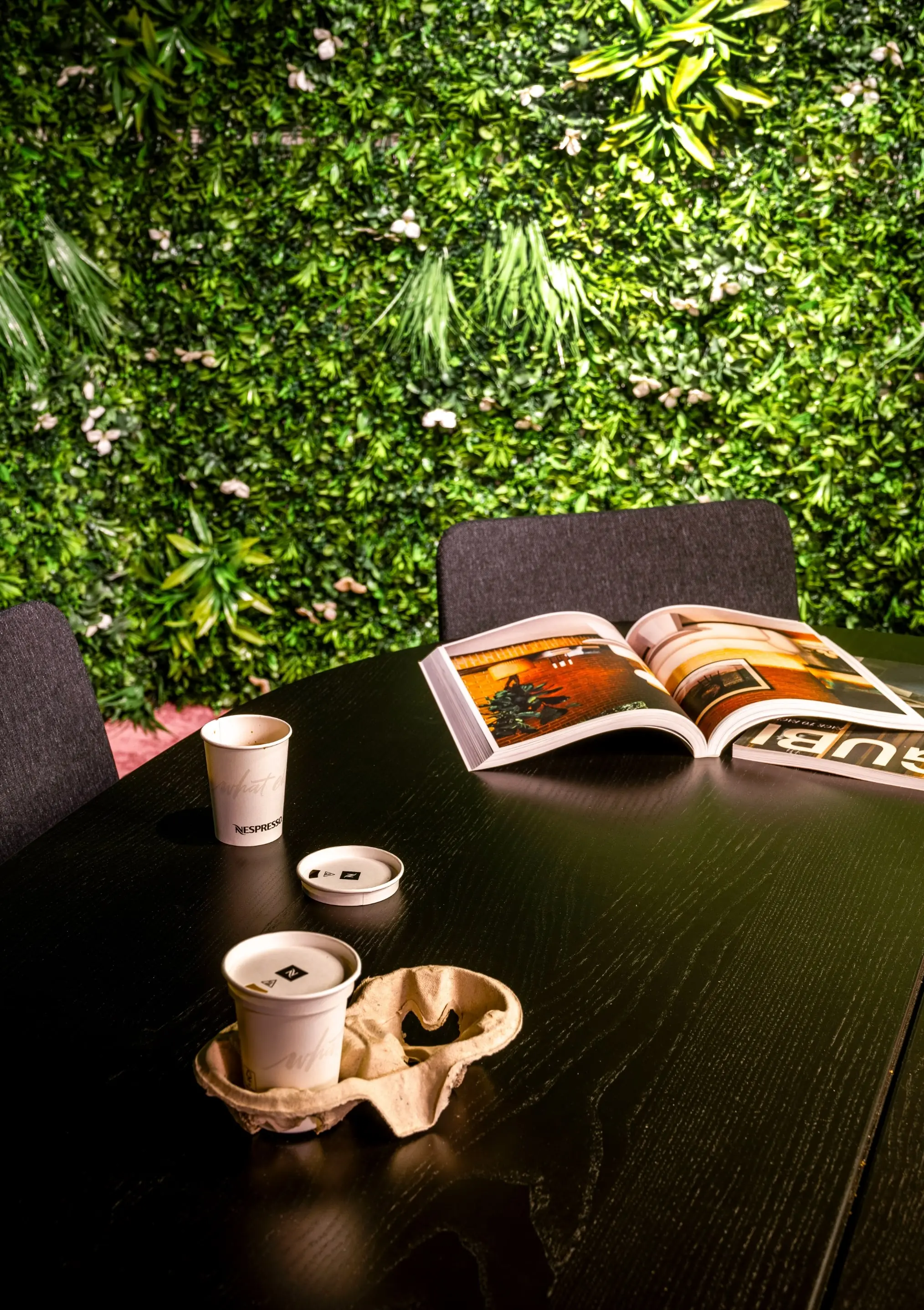 Epicenter meetingroom