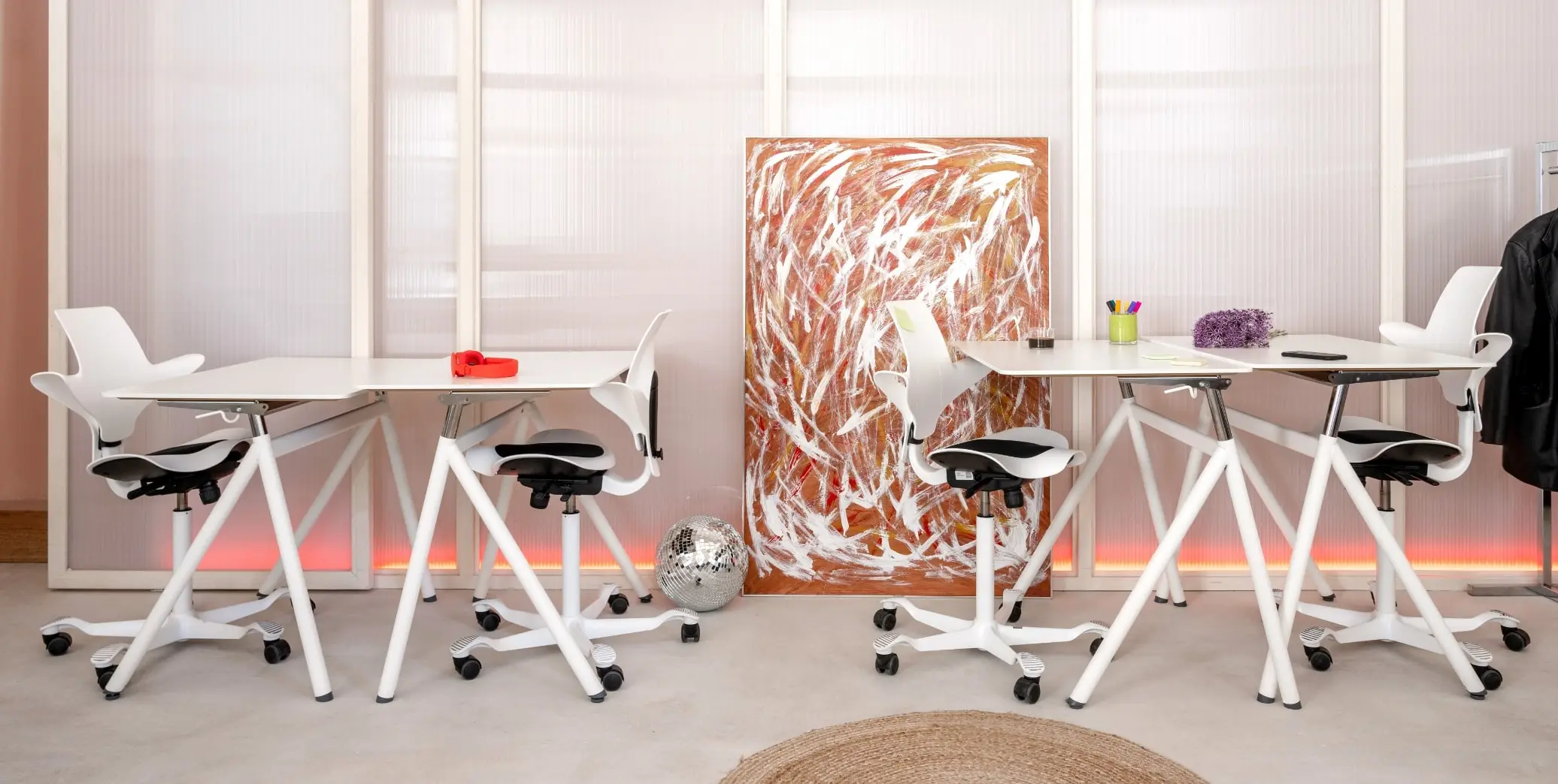 CMNTY's new office in Stockholm