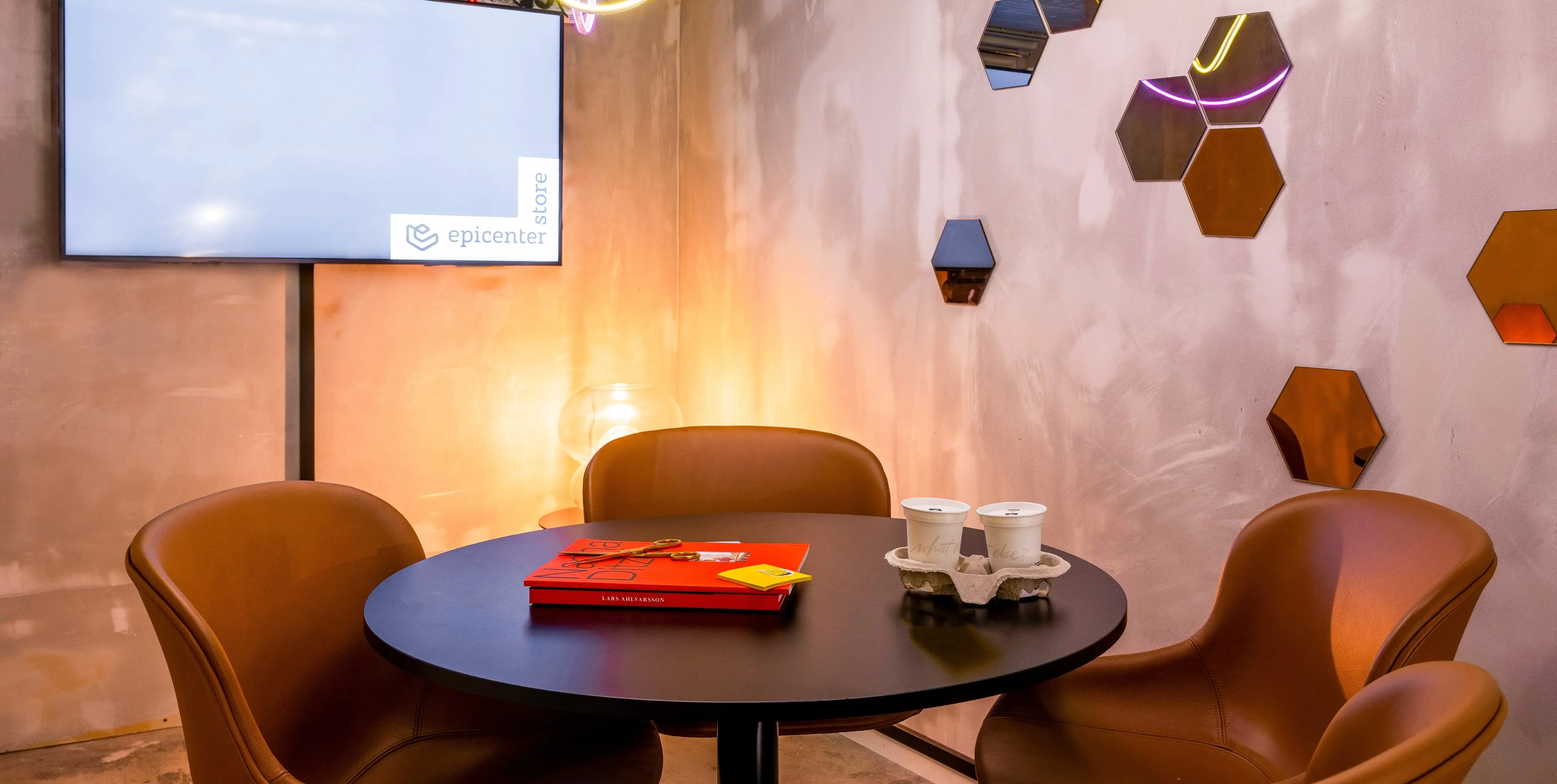 Epicenter meeting room