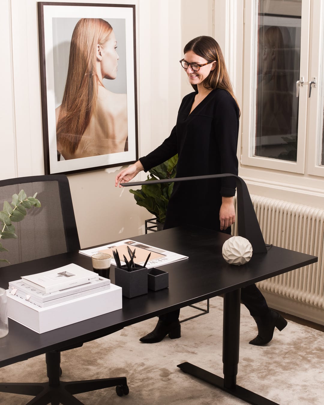 office-girl