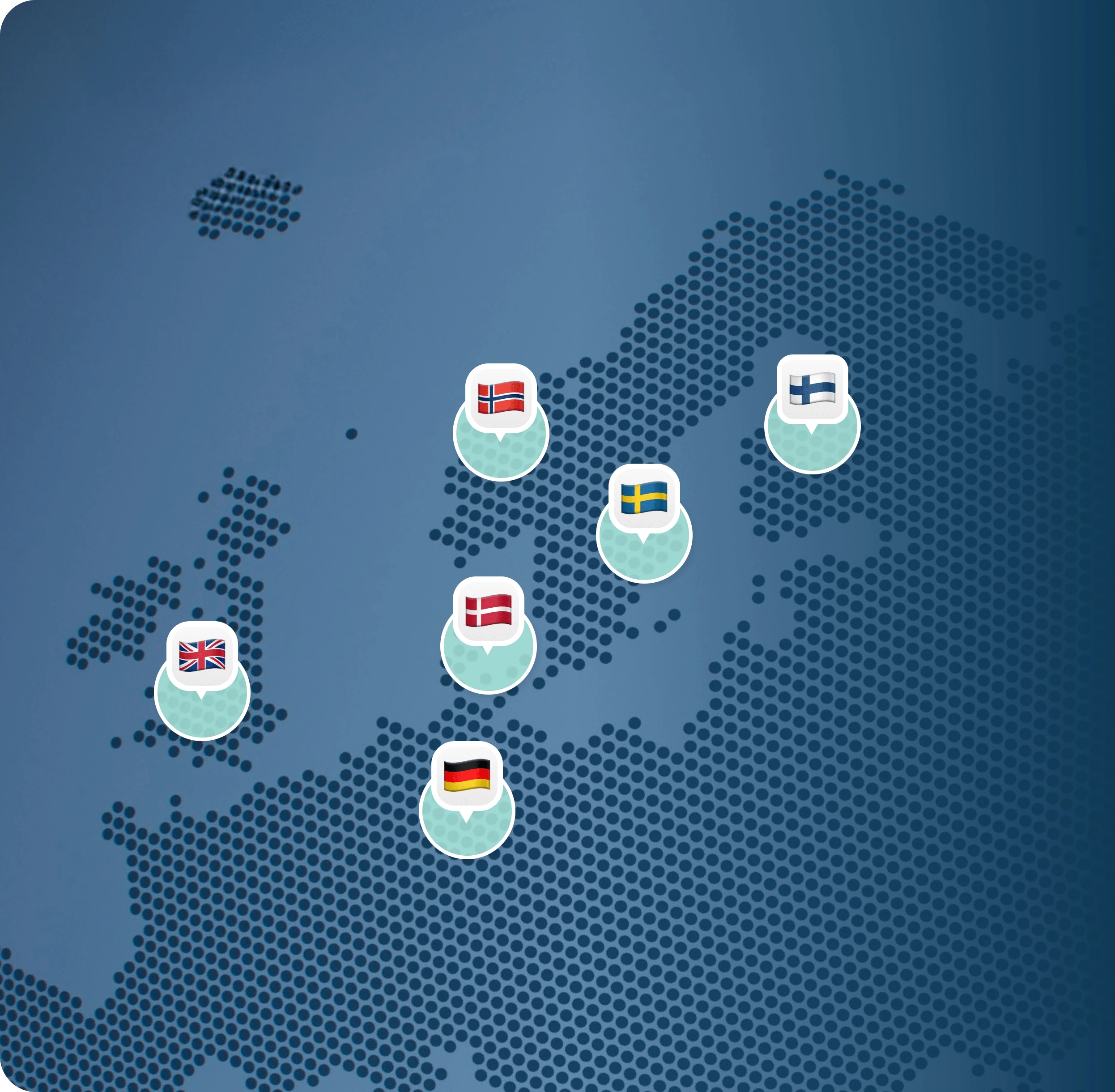 Home offices made easy – anywhere.