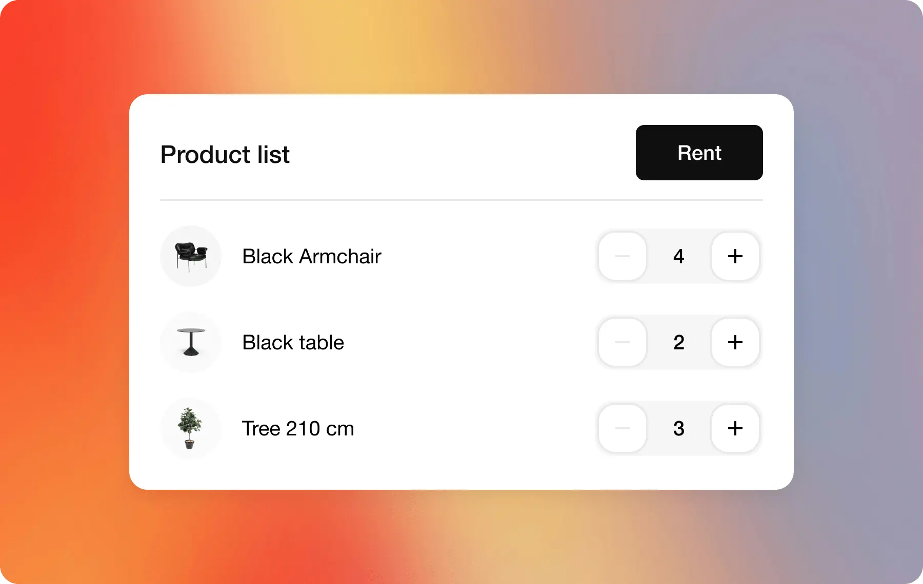 Pick and choose. Order online or get free design help.