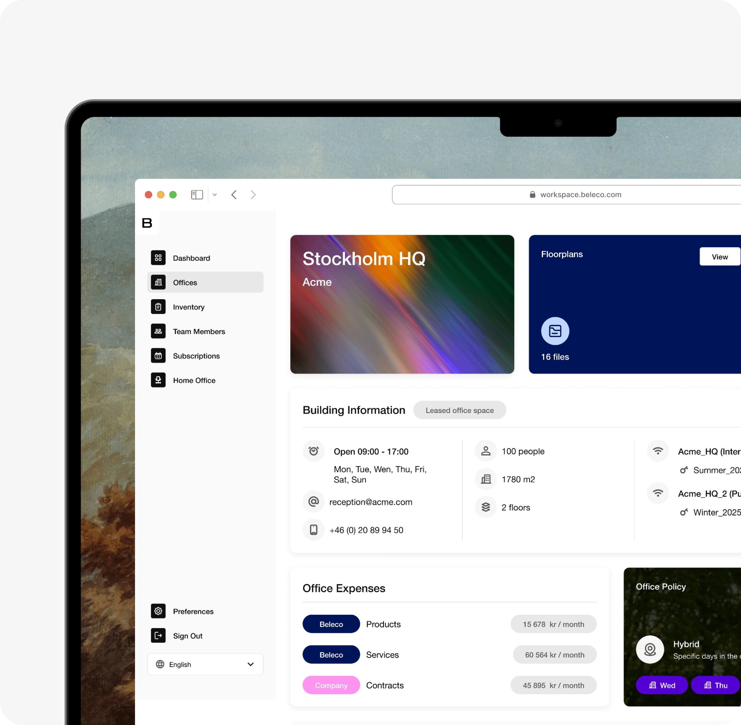 From details to big picture — instantly