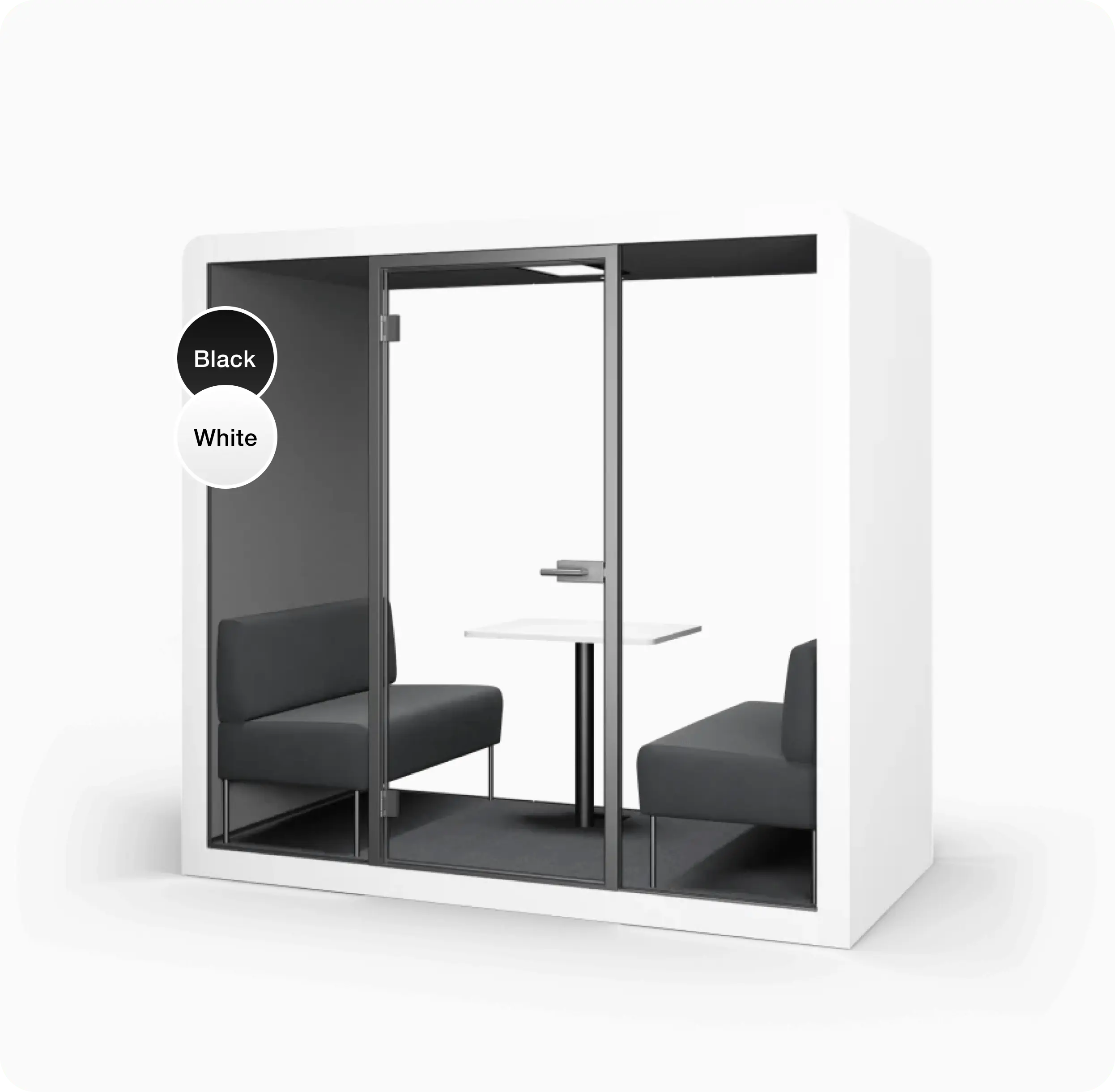 Silen Phone Booth Space 2