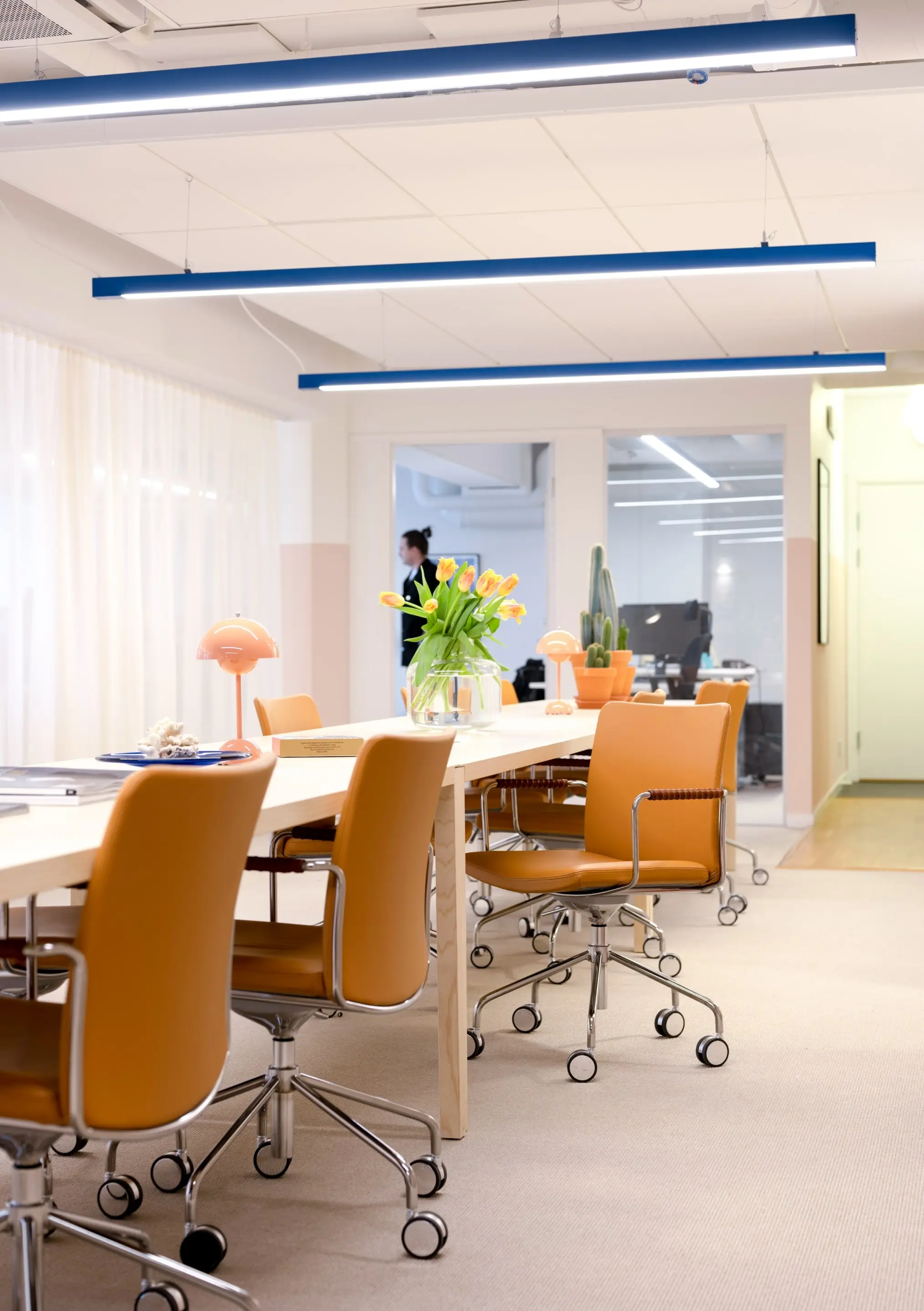 ALEXIS office