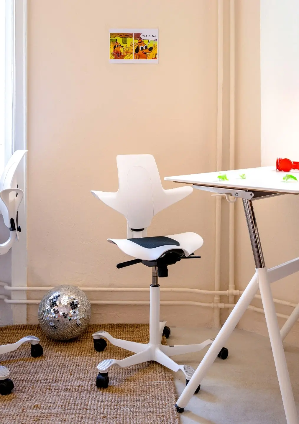 CMNTY's new office in Stockholm