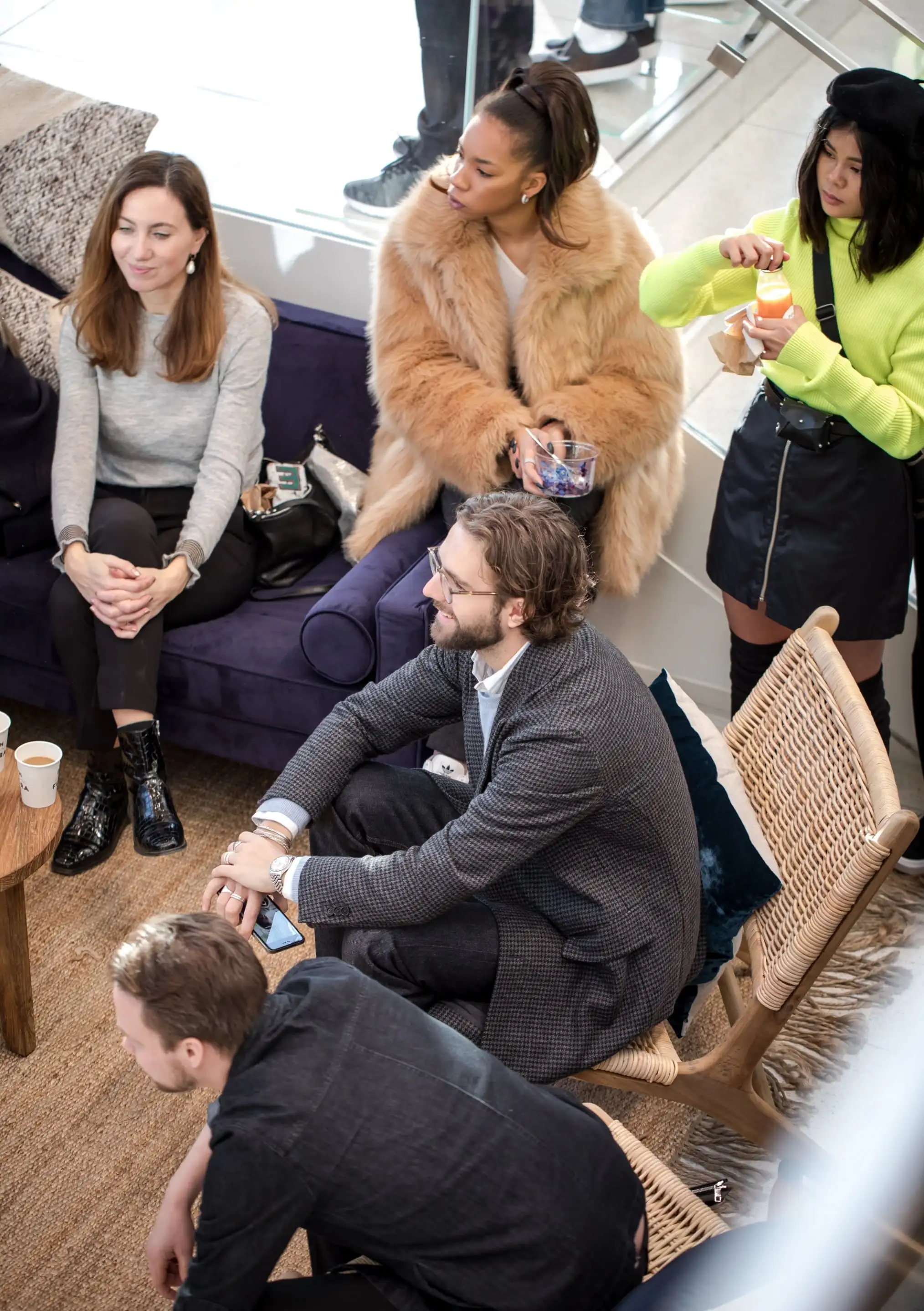 Slow fashion med Uniqlo och Steamery