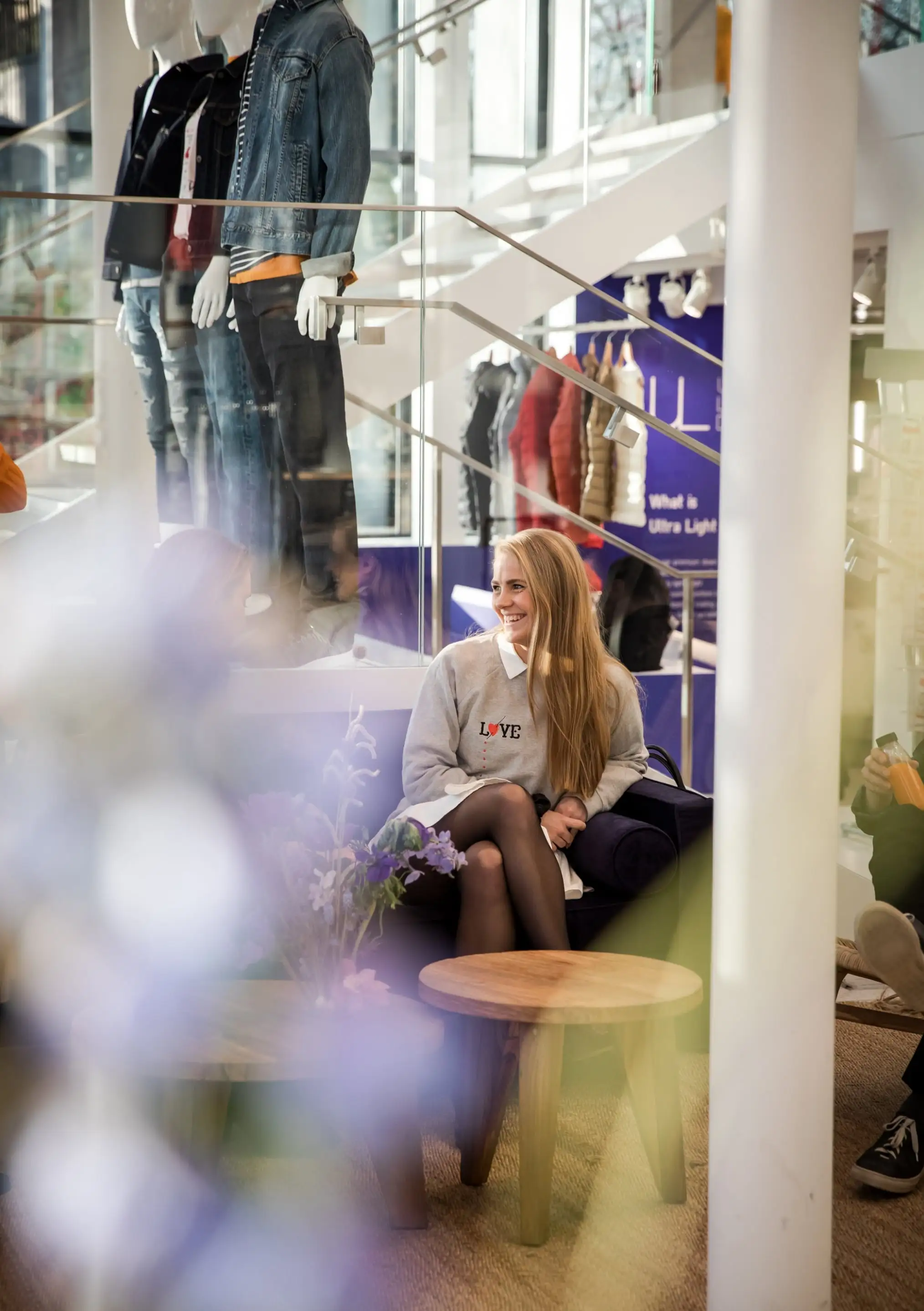 Slow fashion med Uniqlo och Steamery