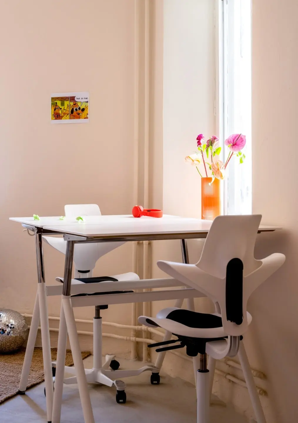 CMNTY's new office in Stockholm