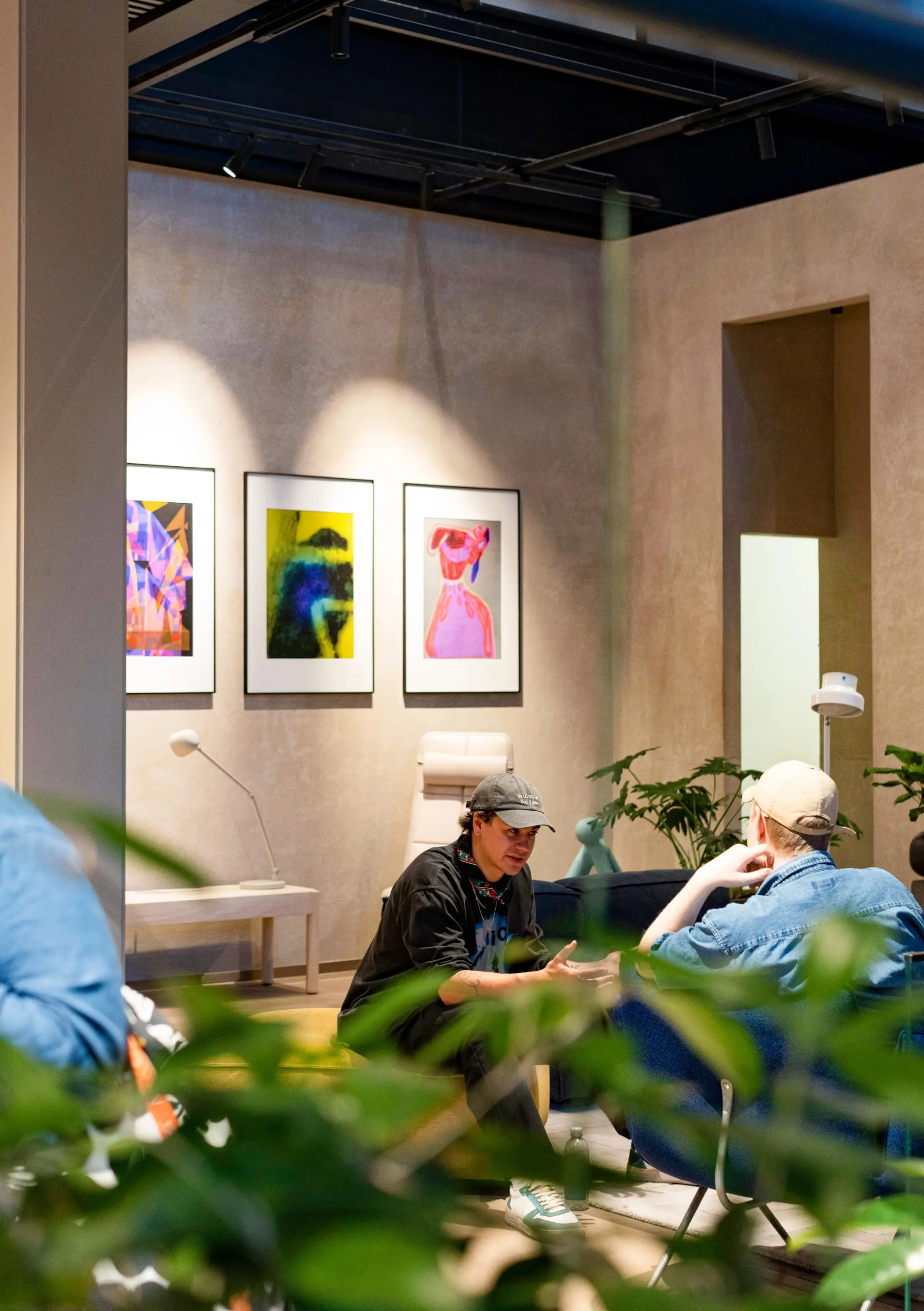 Beleco x ArtAround’s Epic Opening Party at Gallerian