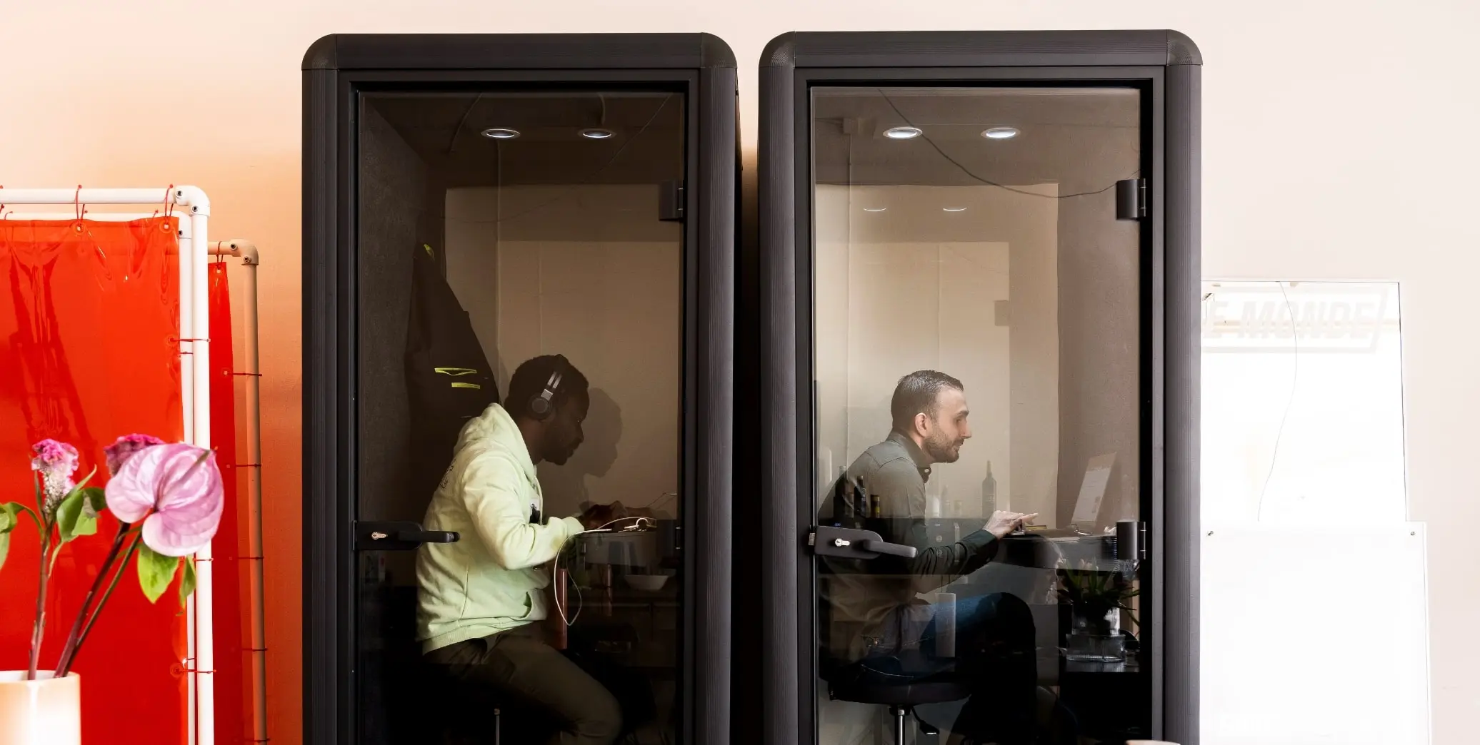 CMNTY's new office in Stockholm