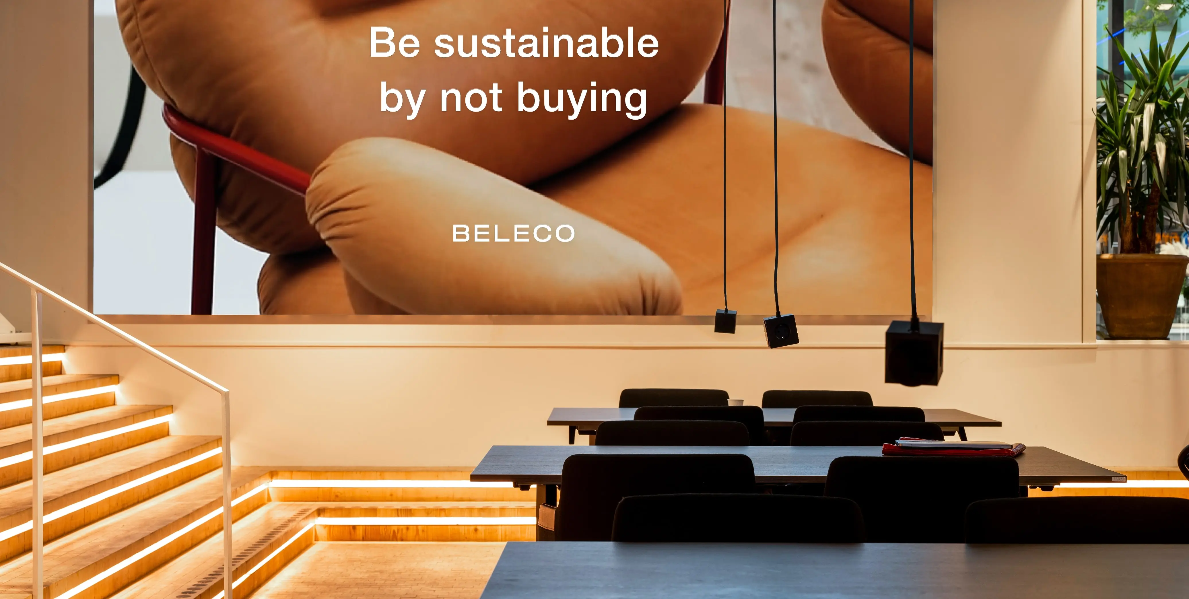 Epicenter common area