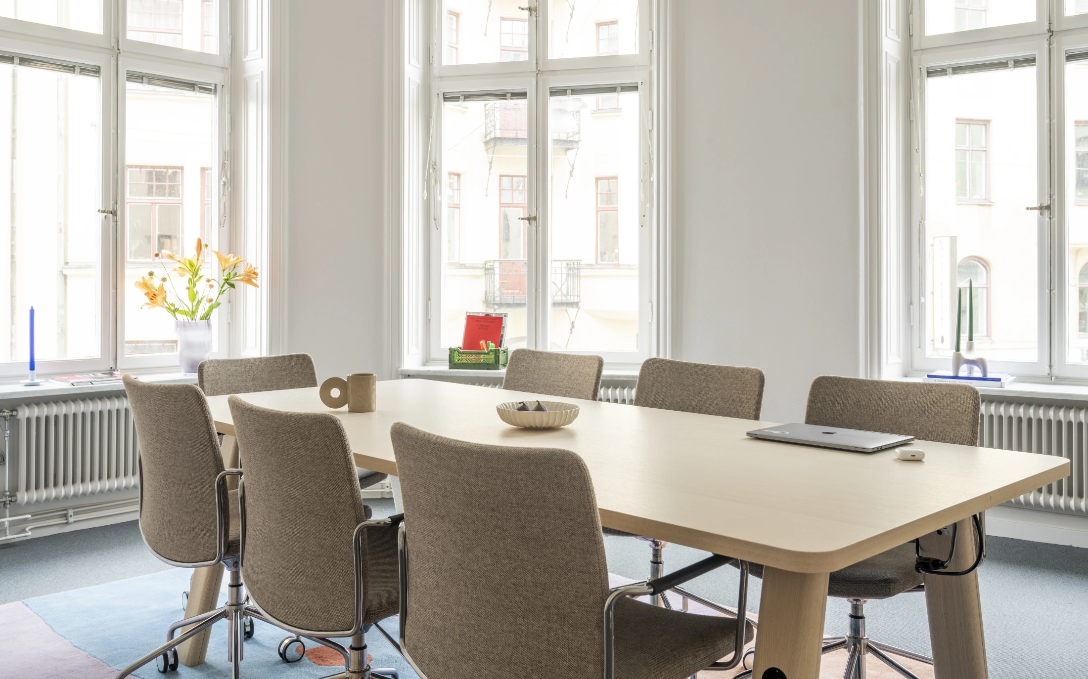 Meeting room Airmee