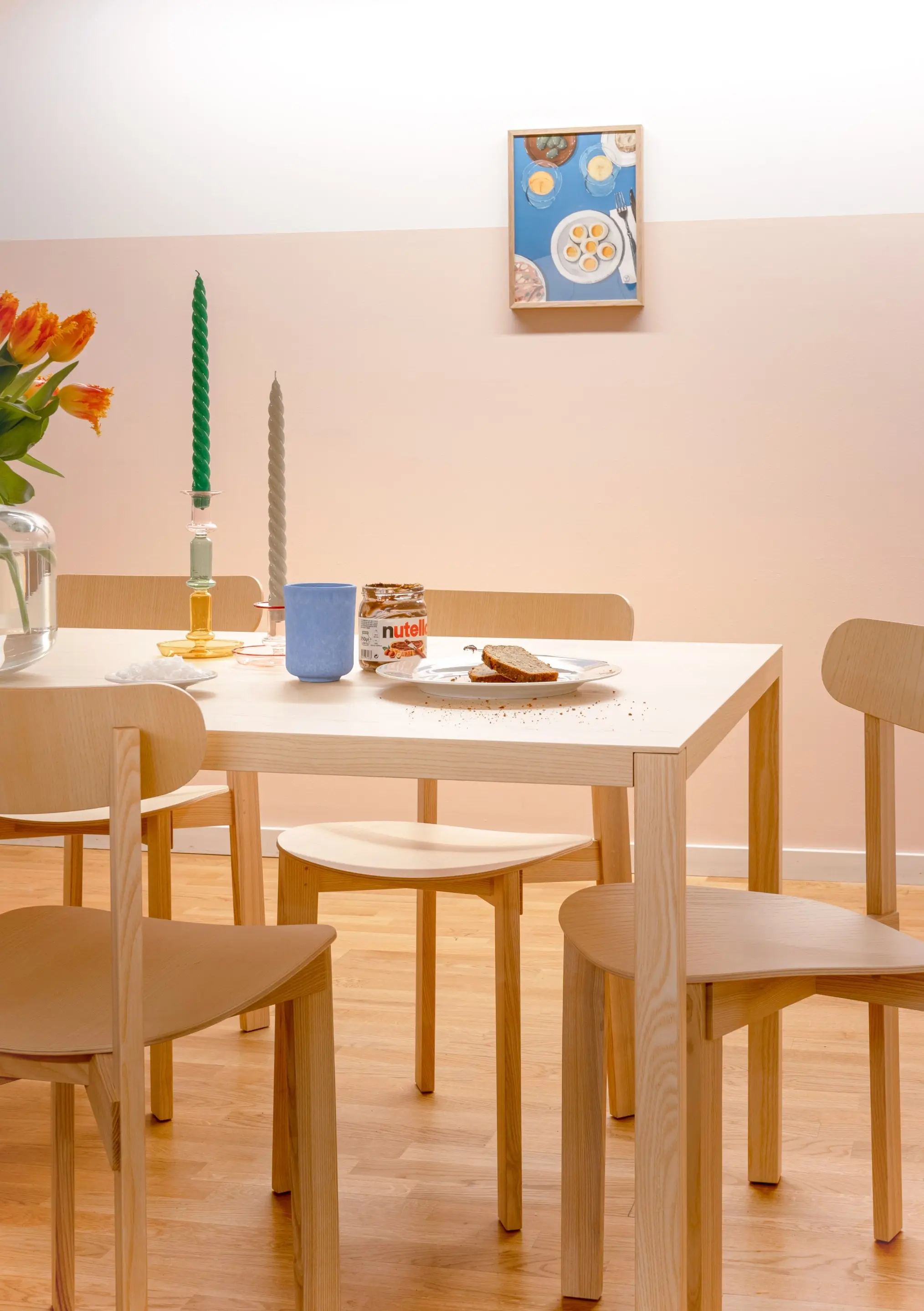 Lunch room 