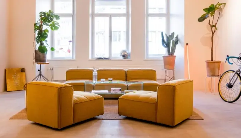 CMNTY's new office in Stockholm