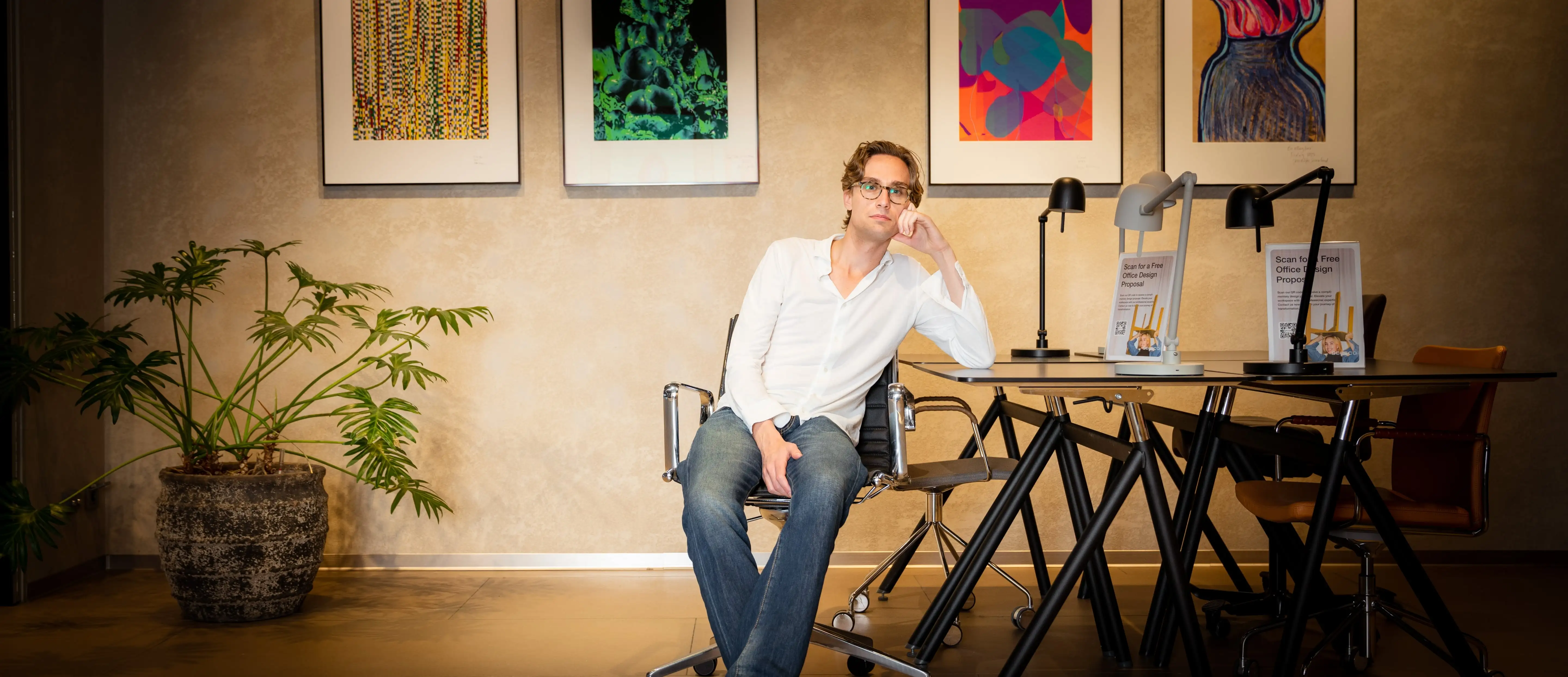 Experience the Future of Work at Beleco’s Pop-Up in Gallerian