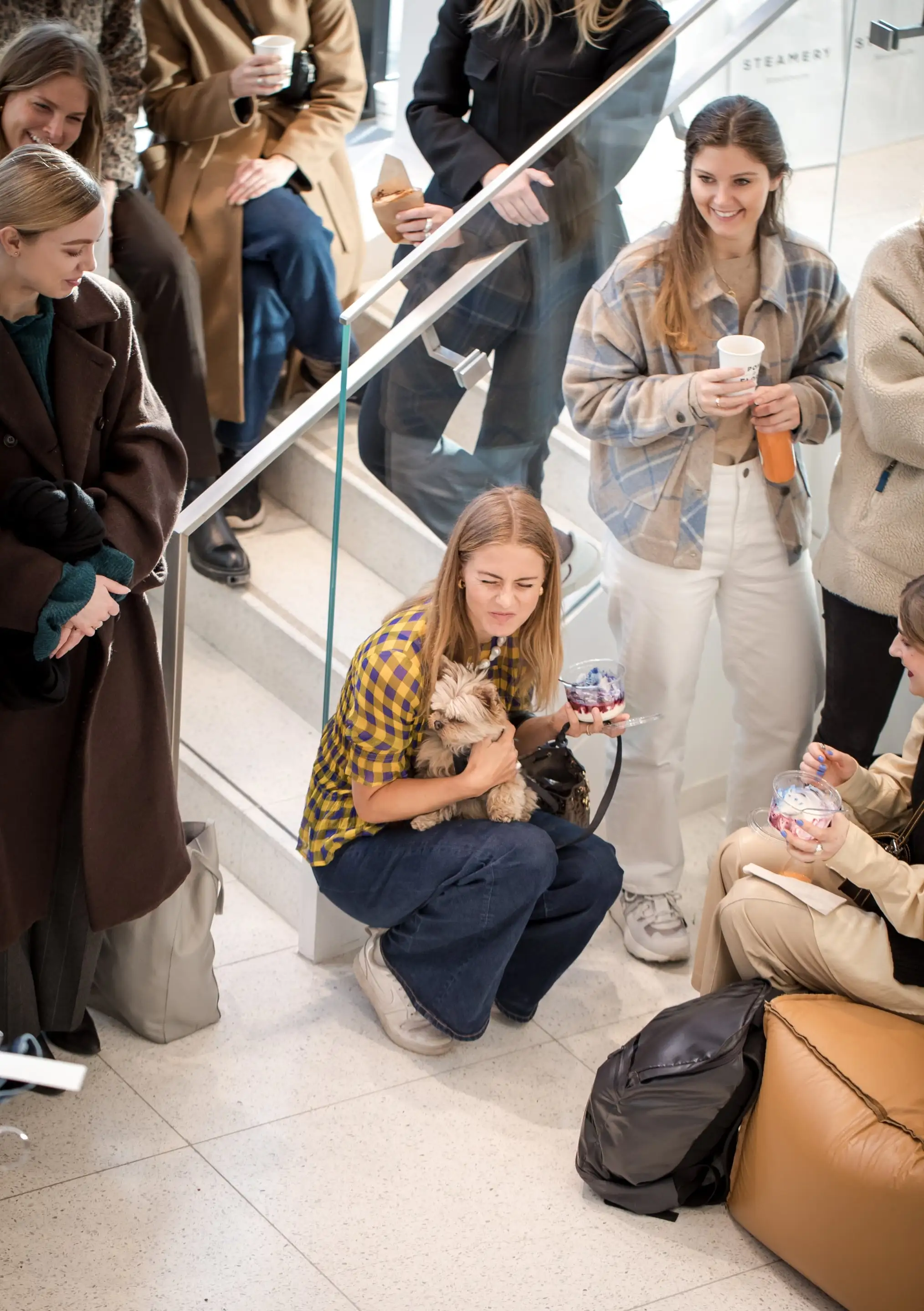 Slow fashion med Uniqlo och Steamery