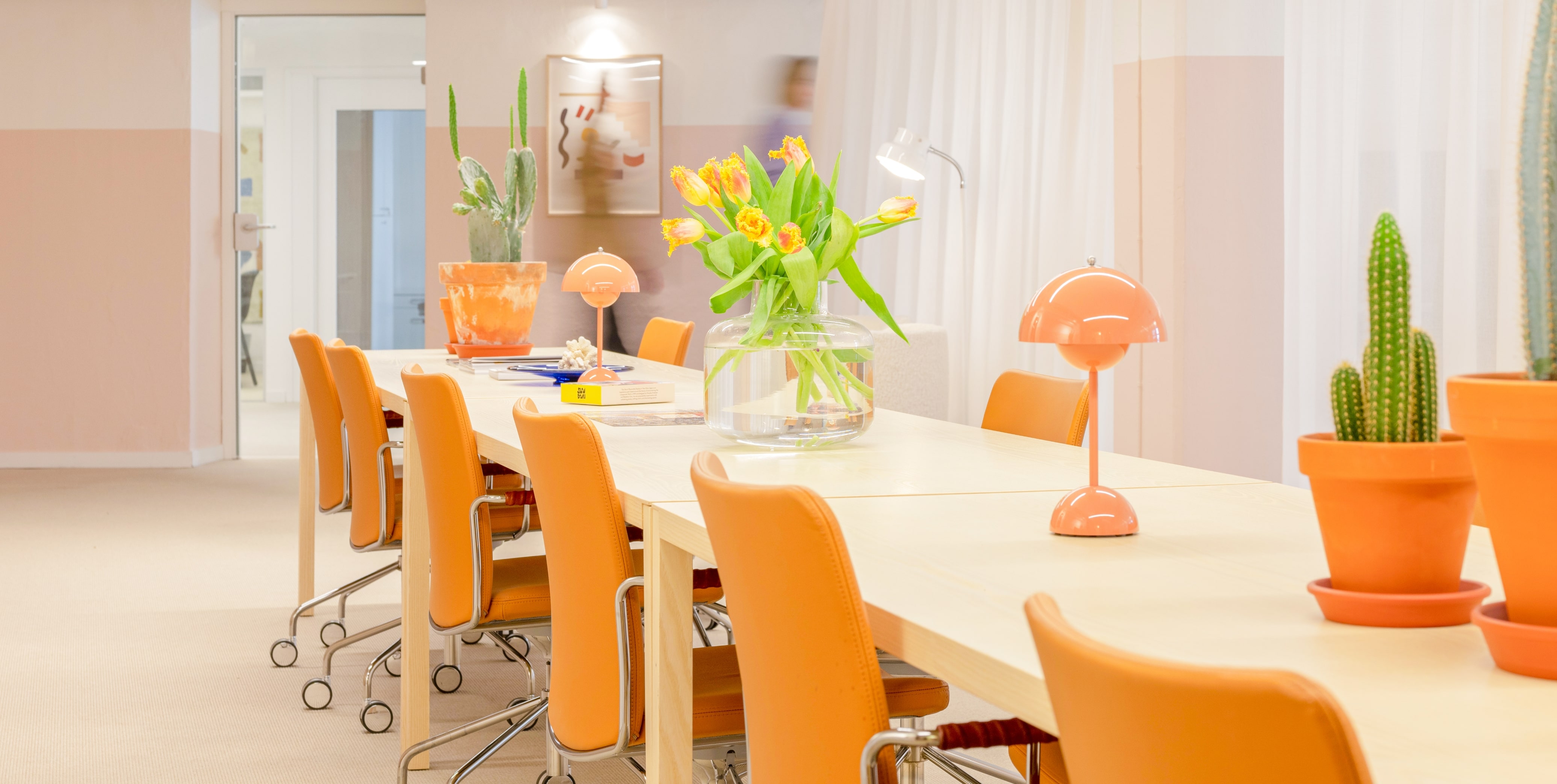 Meeting room