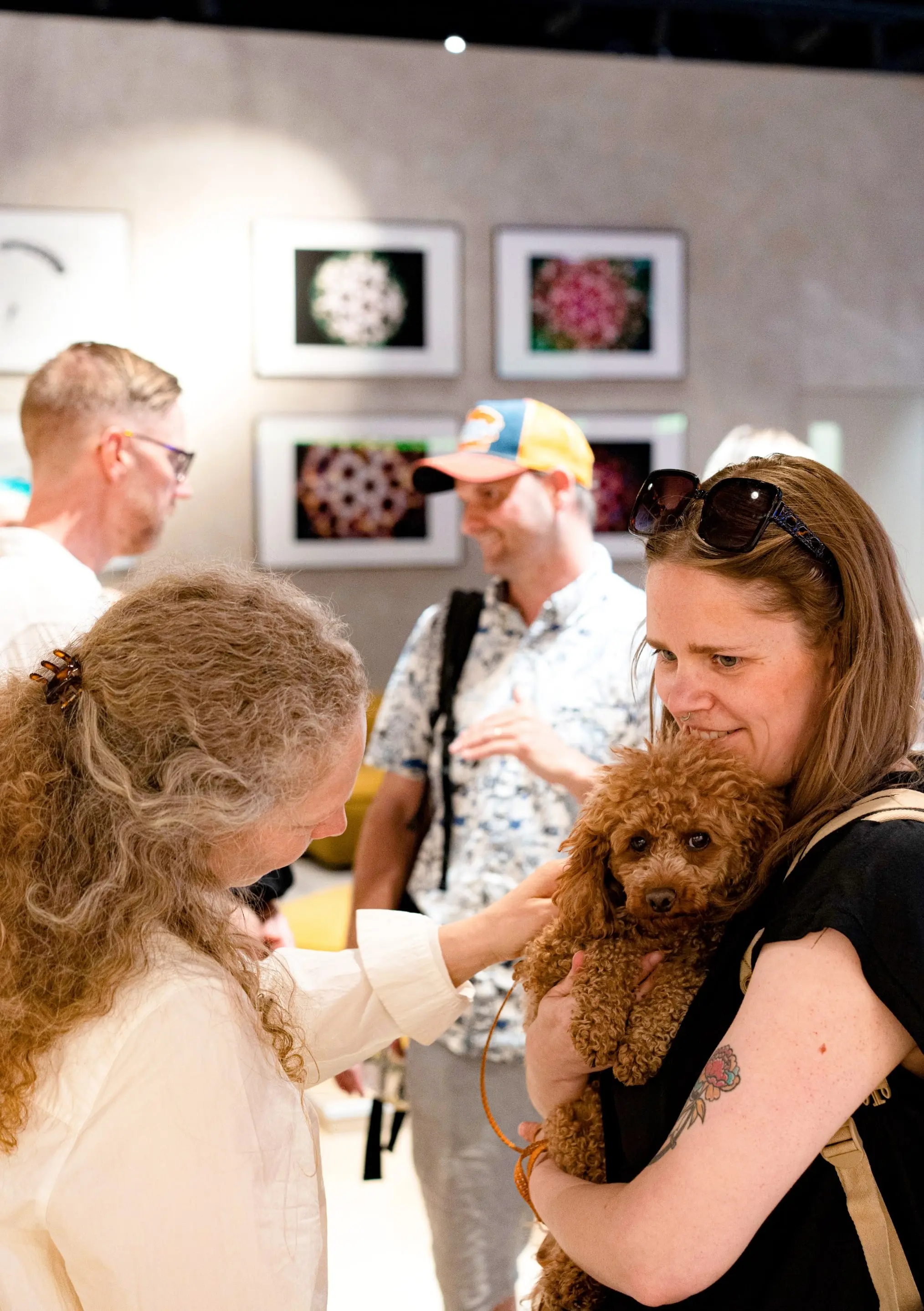 Beleco x ArtAround’s Epic Opening Party at Gallerian