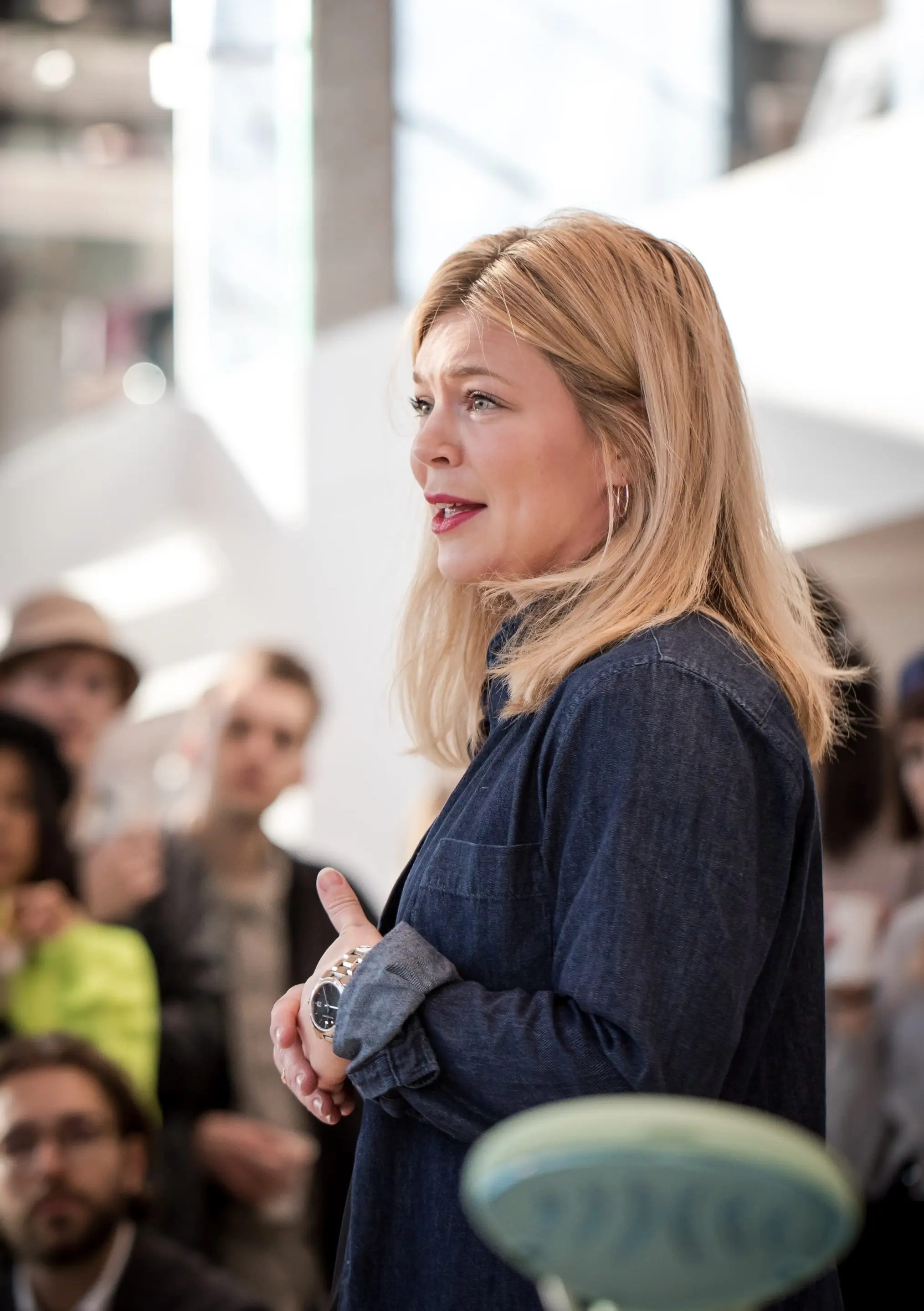 Slow fashion med Uniqlo och Steamery