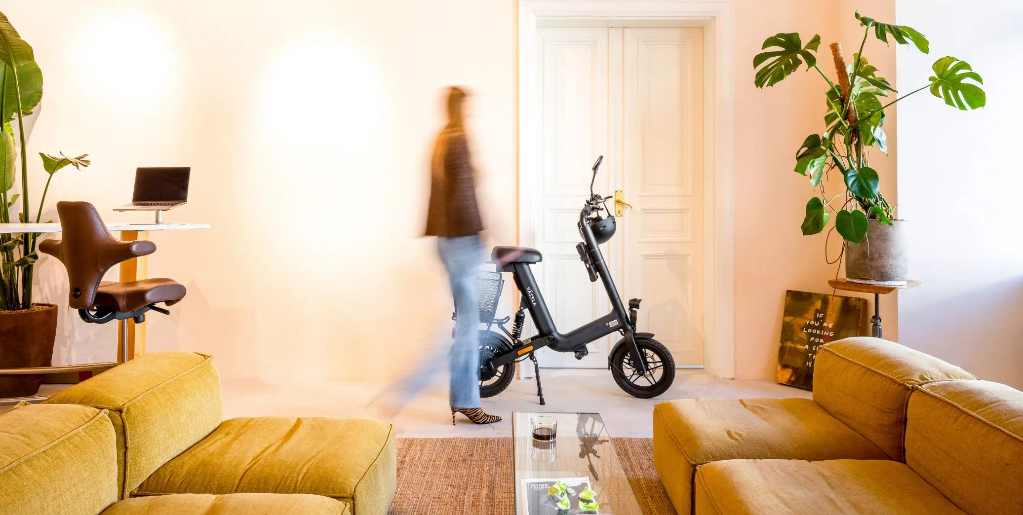 CMNTY's new office in Stockholm