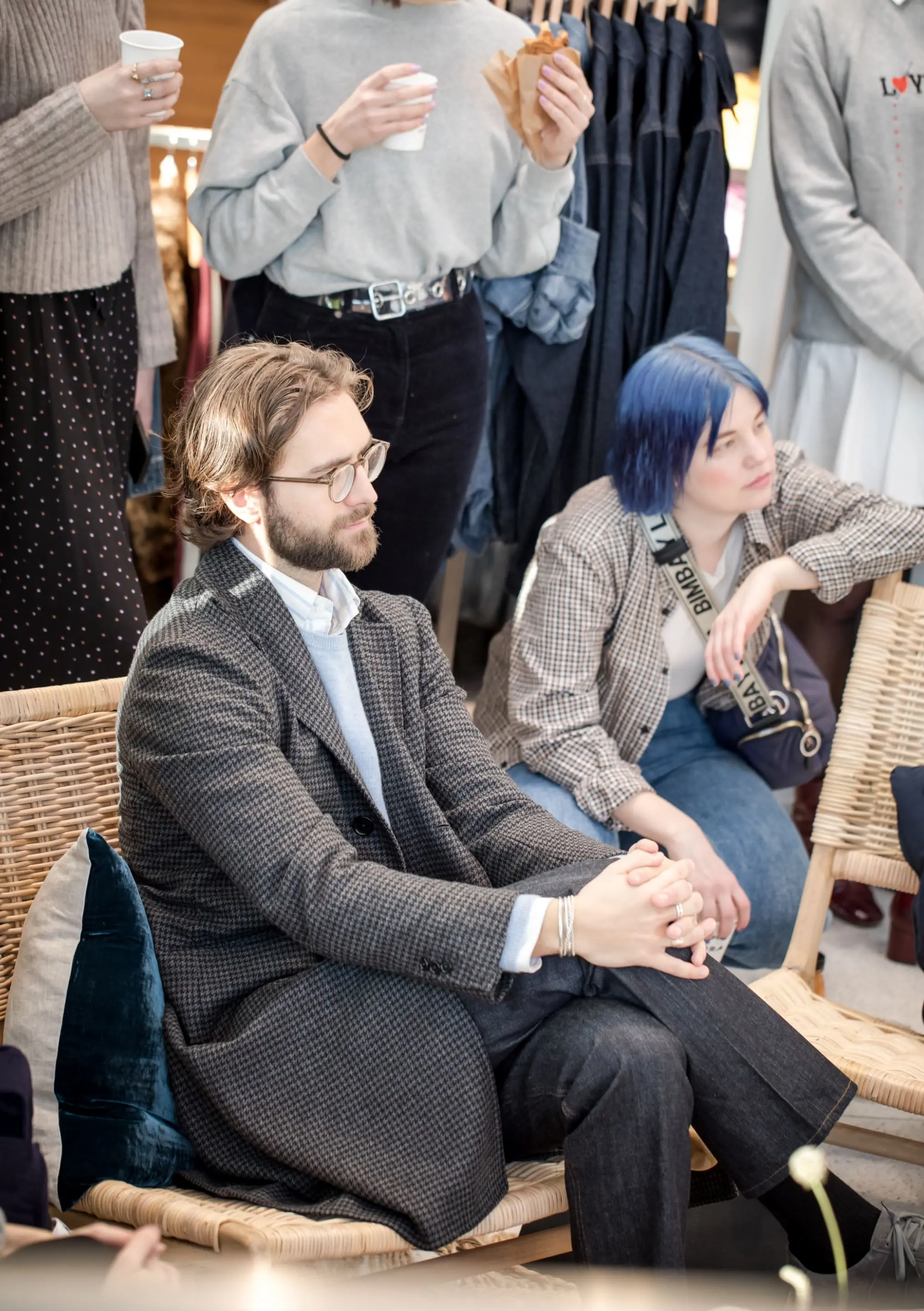 Slow fashion med Uniqlo och Steamery