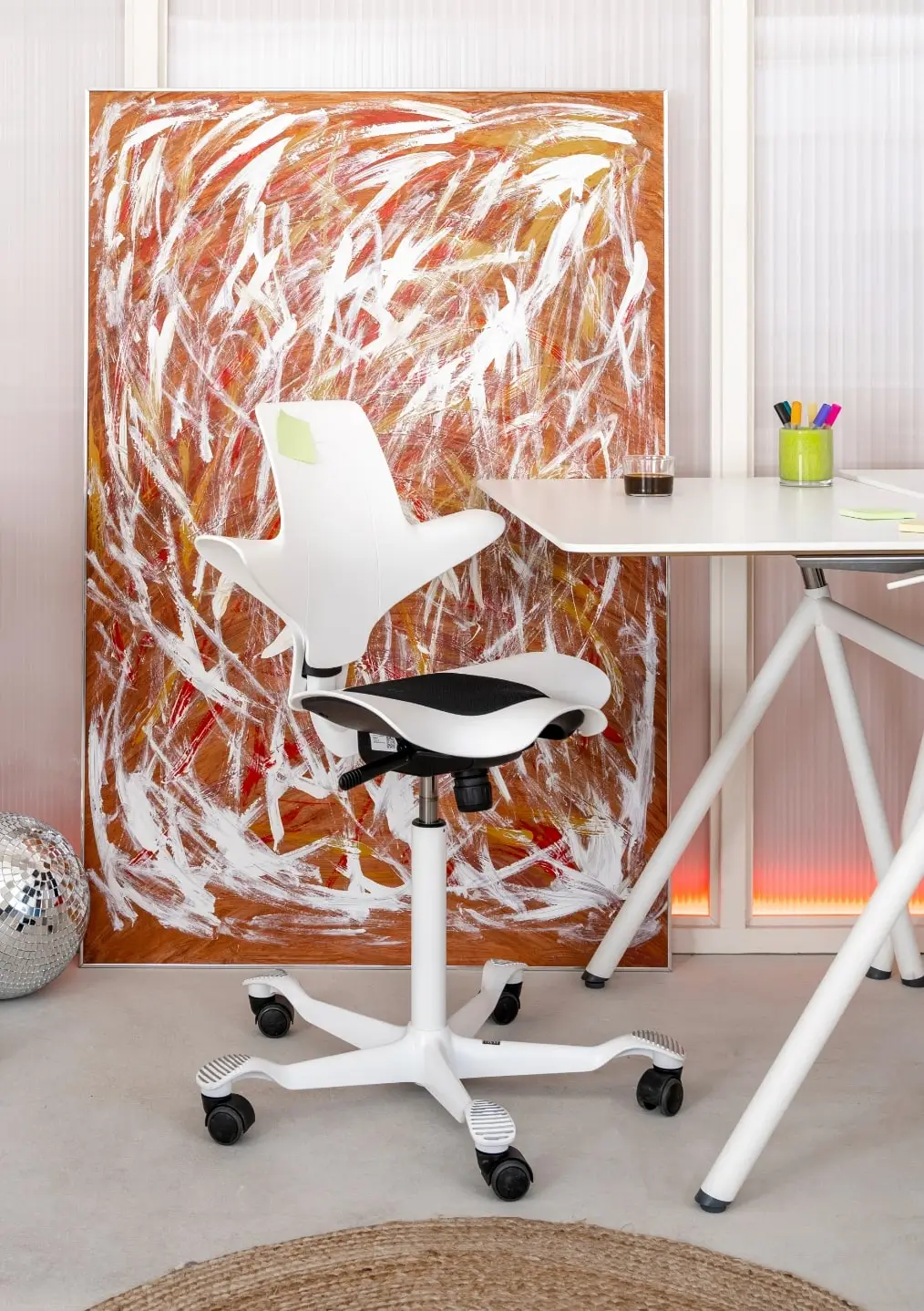 CMNTY's new office in Stockholm