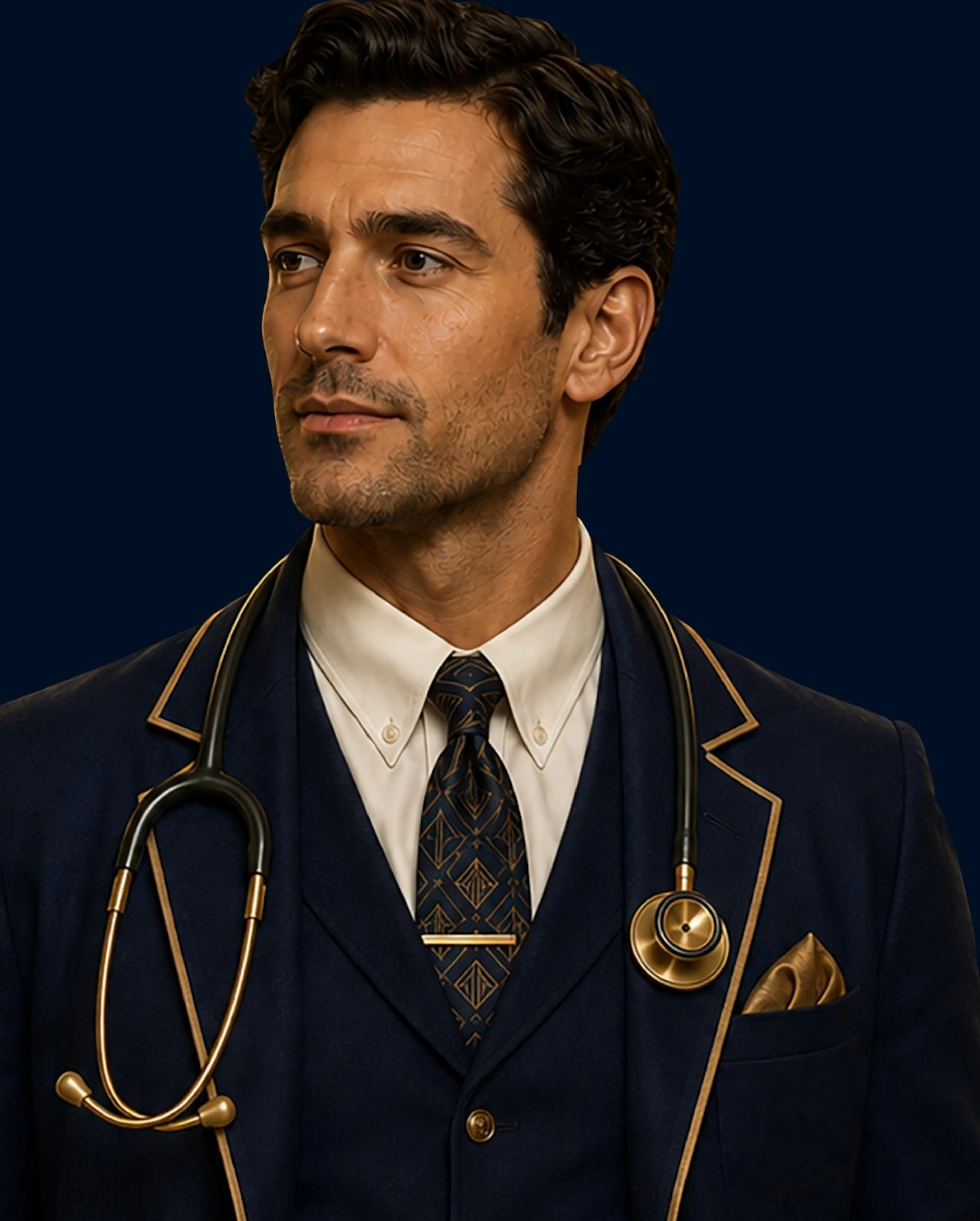 Male Doctor