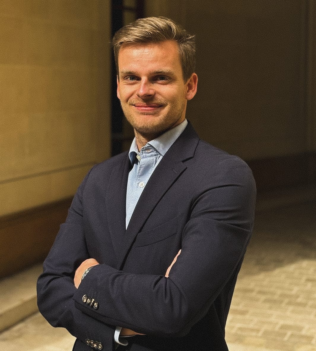 Baudouin Camus - Reggio Partners