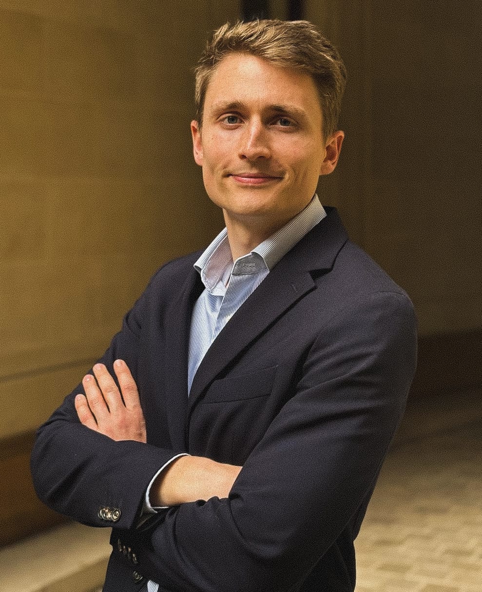 Hugo Dussart - Reggio Partners