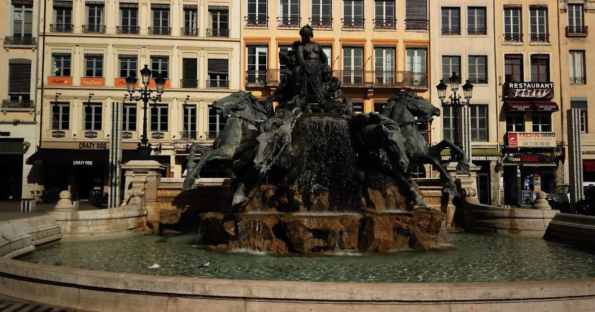 REGIE GENERALE DE LYON