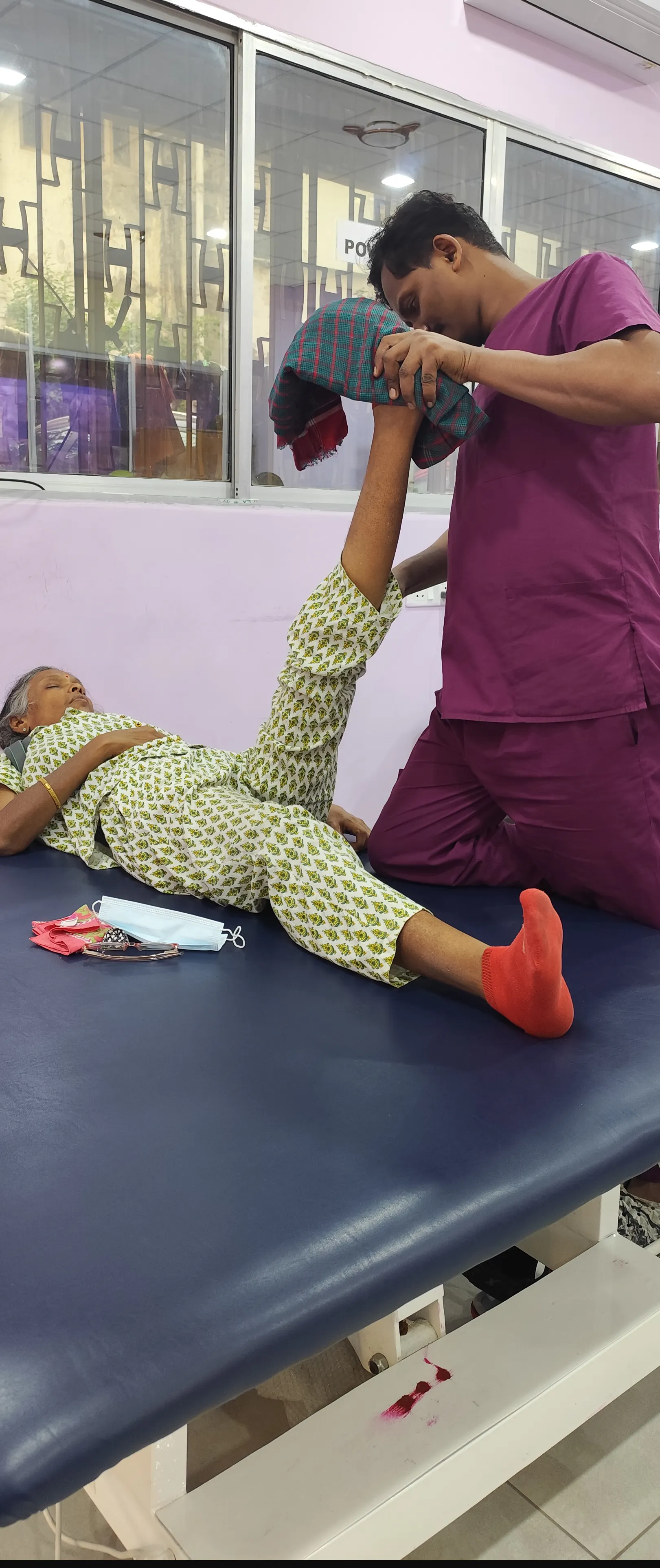 Physiotherapy in Kolkata