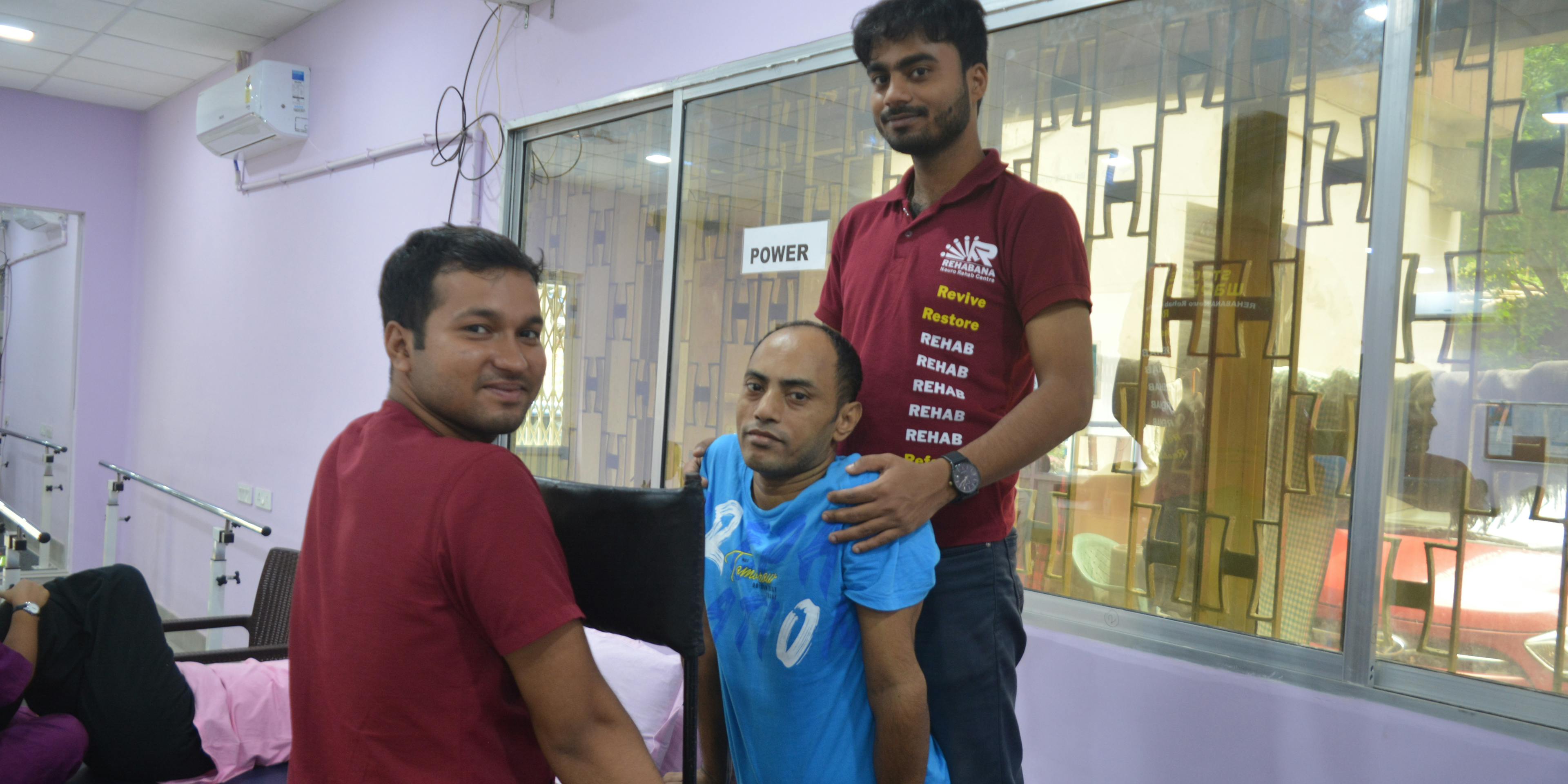 Spinal Injury Treatment: Expert Care at Rehabana, Kolkata