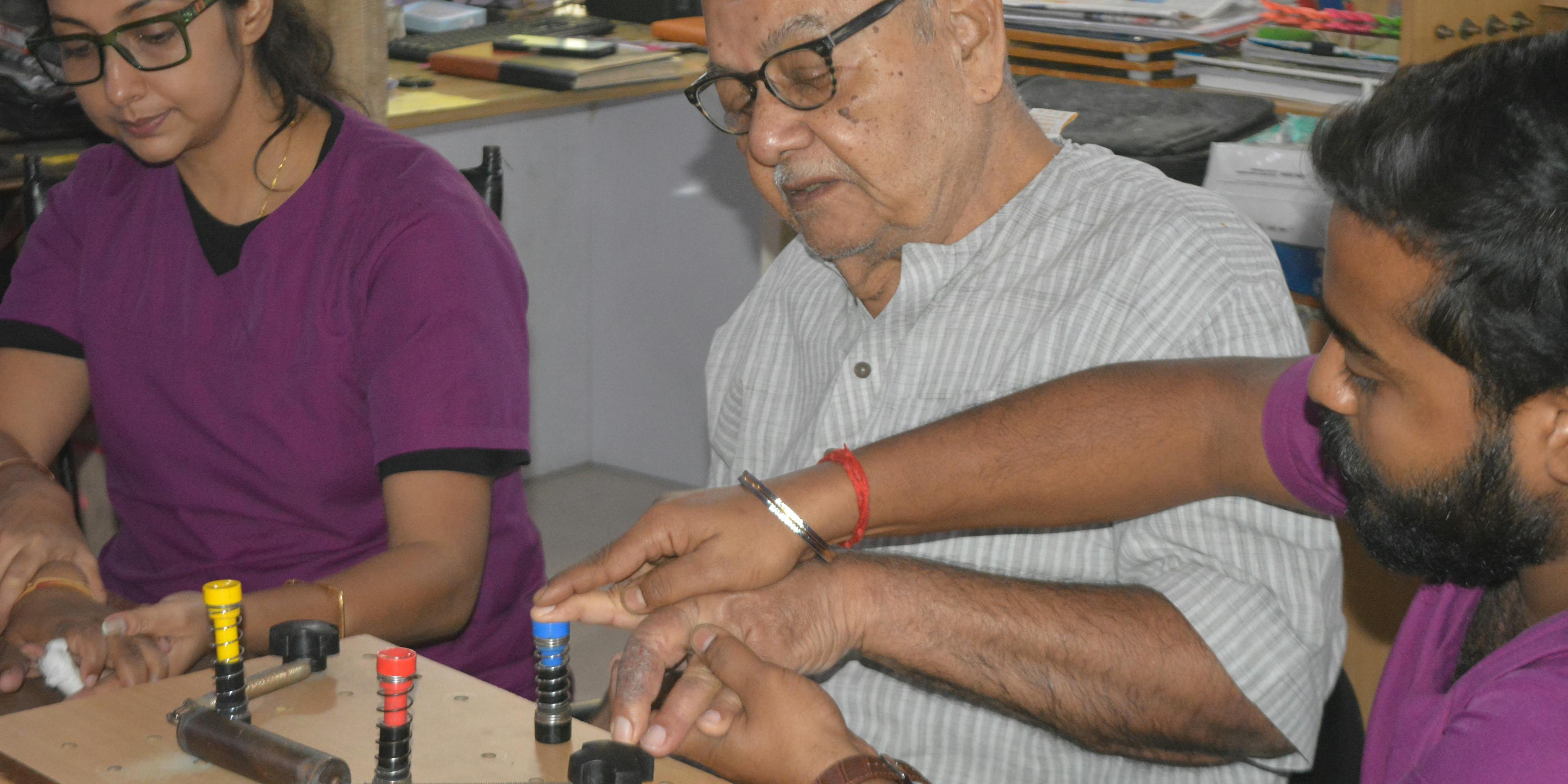 What is Occupational Therapy? Role in Rehabilitation