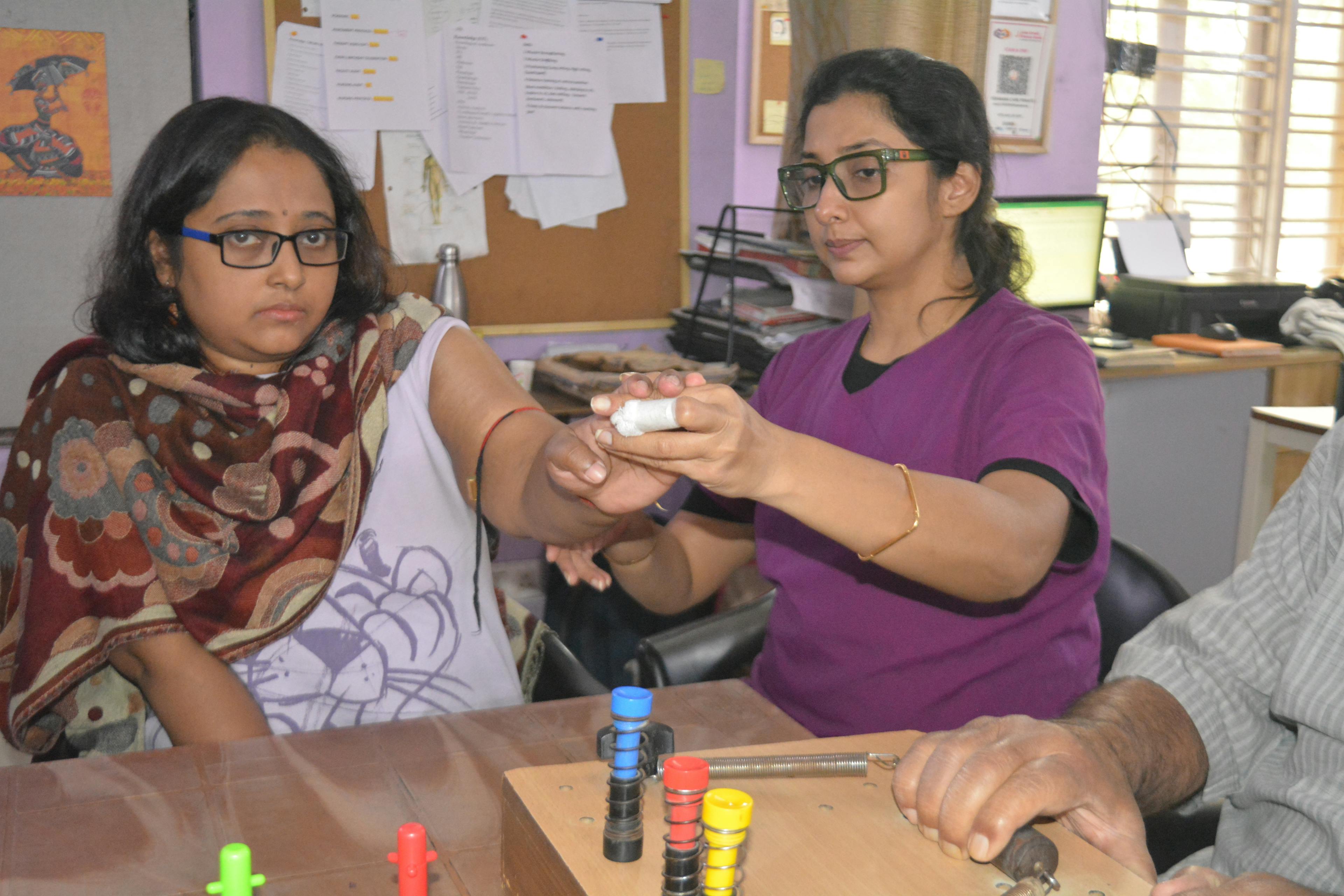 Paralysis Rehabilitation in Kolkata
