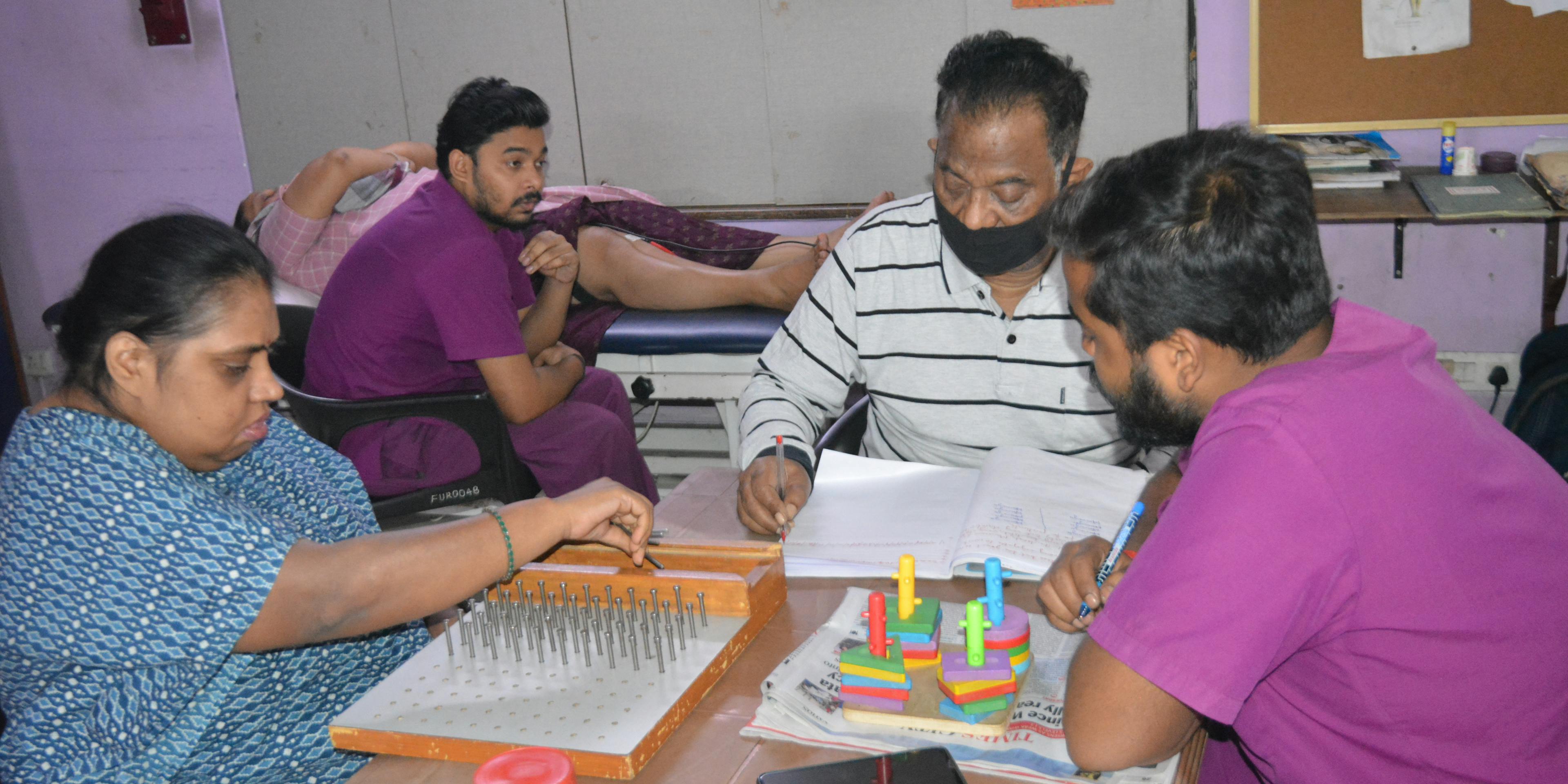 Speech Therapy in Kolkata: Post-Stroke Vocal Recovery Guide