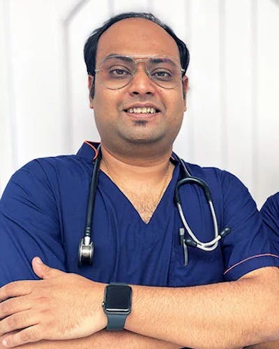 Dr Kaustav Basu Thakur