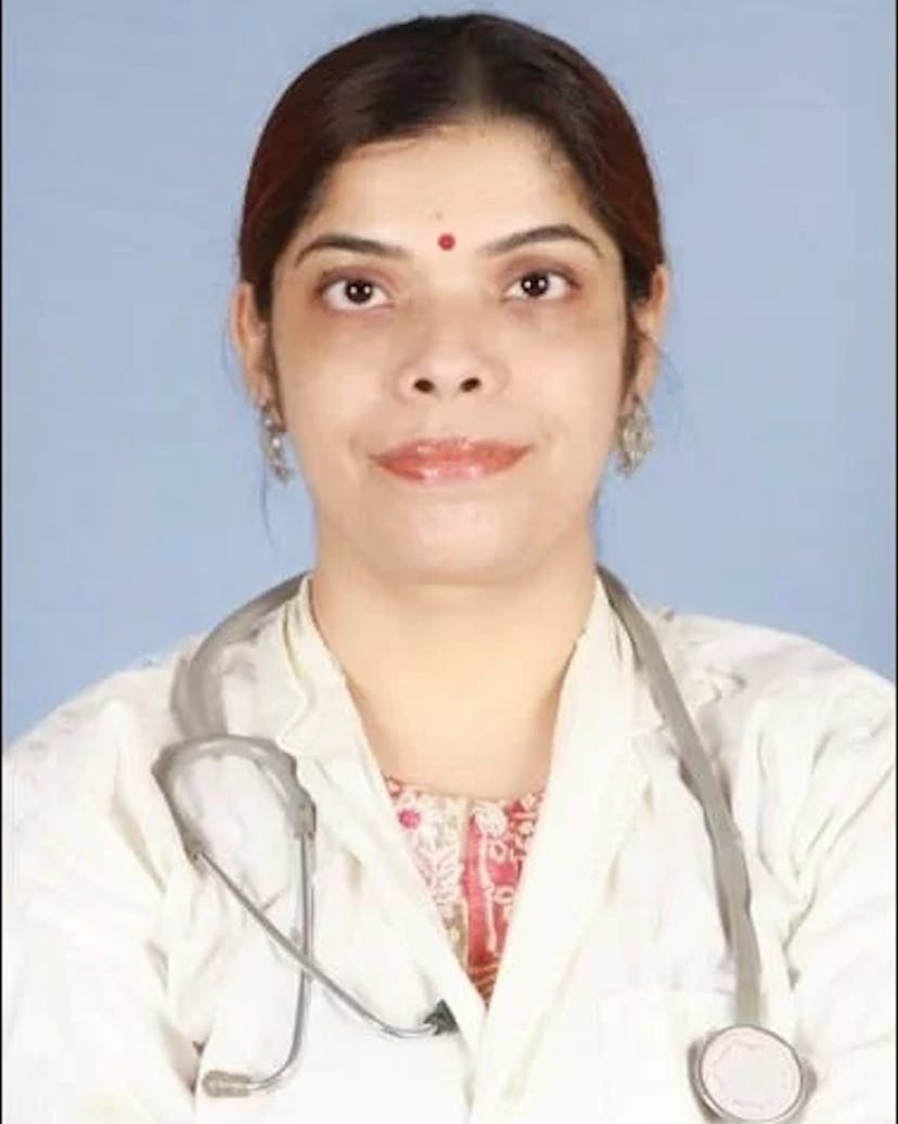 Dr Sayani Haldar