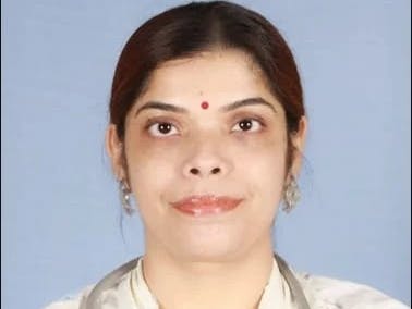 Dr Sayani Haldar