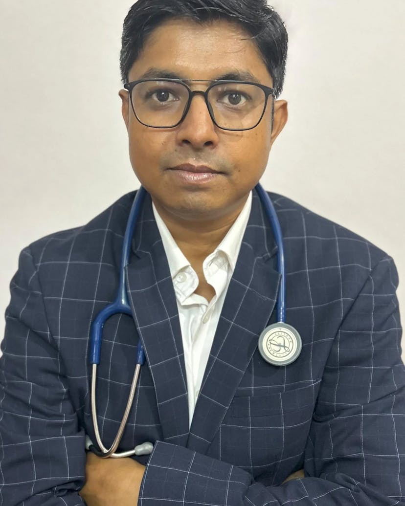 Dr Arindam Ghosh